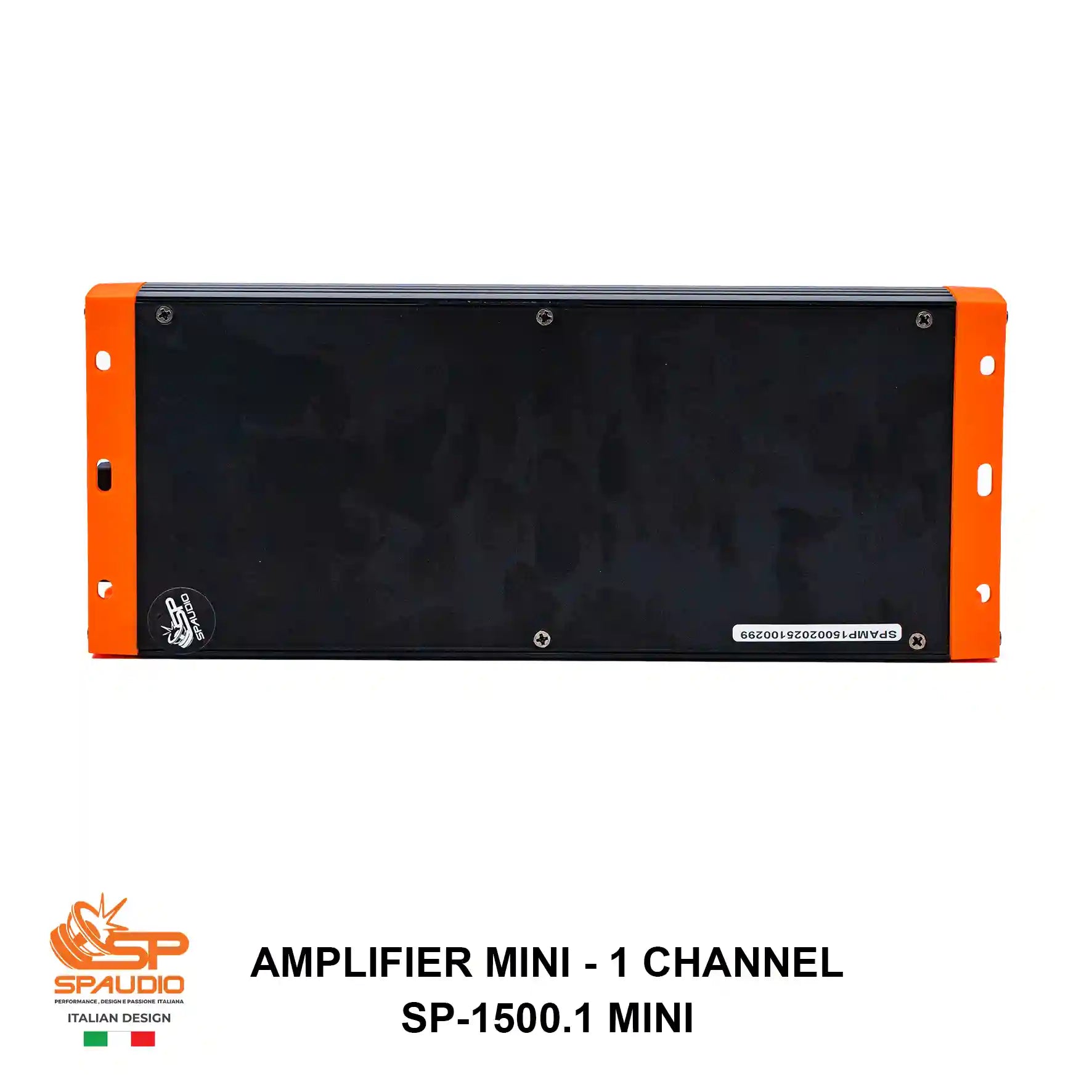 SP-1500.1 MINI . AMPLIFIER