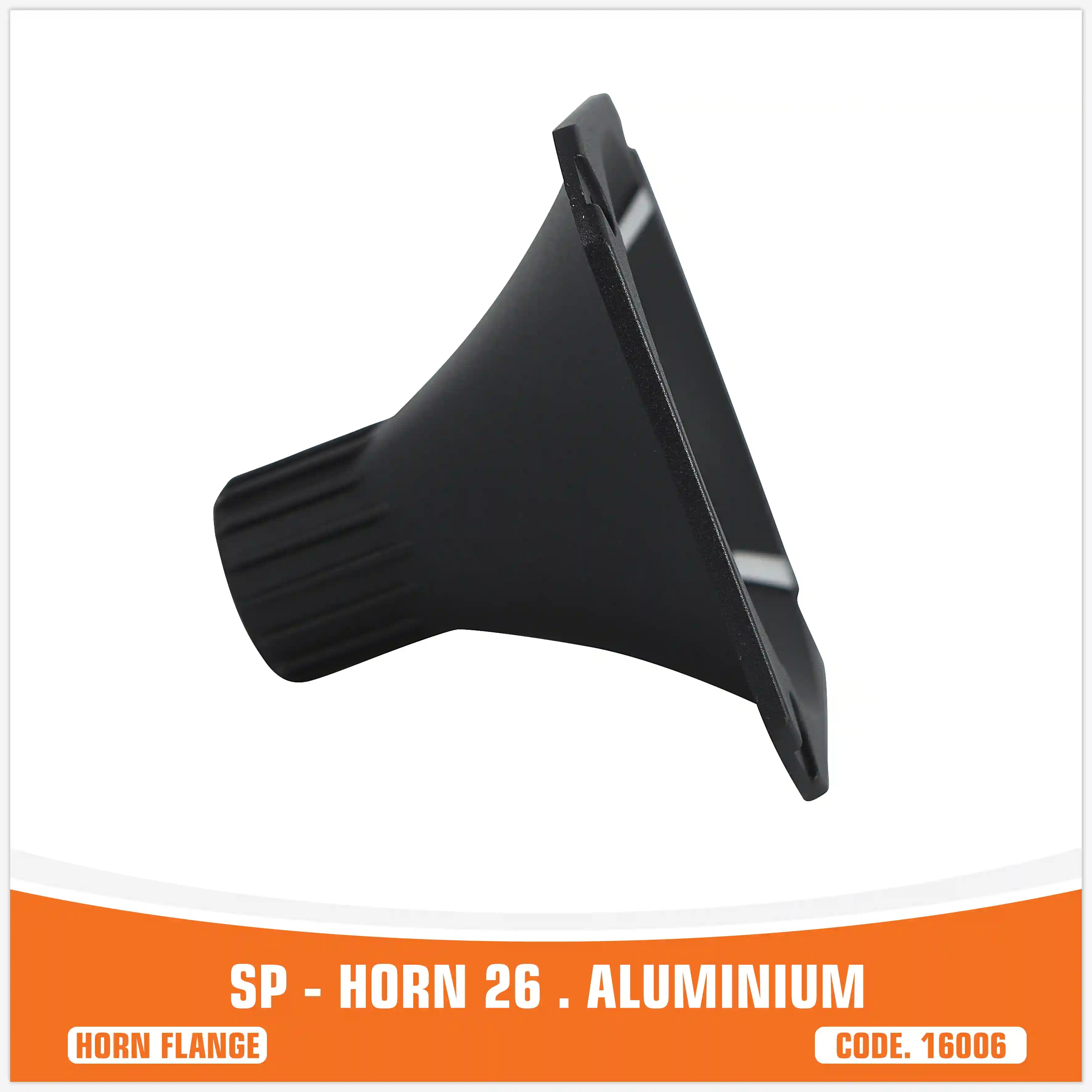 Sp-Horn 26 (aluminium)
