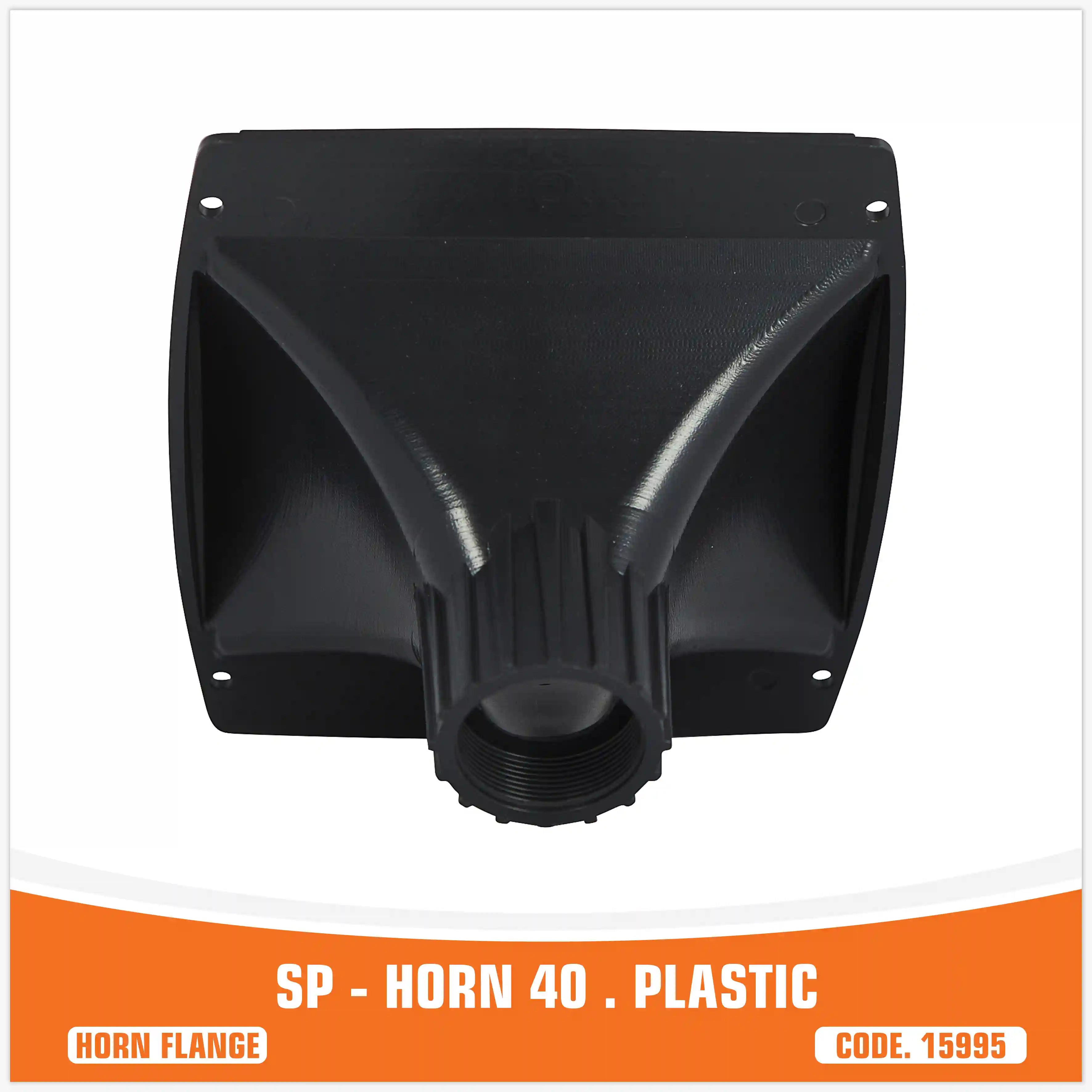 SP-Horn 40 (PLASTICA) (PREZZO UNITARIO)