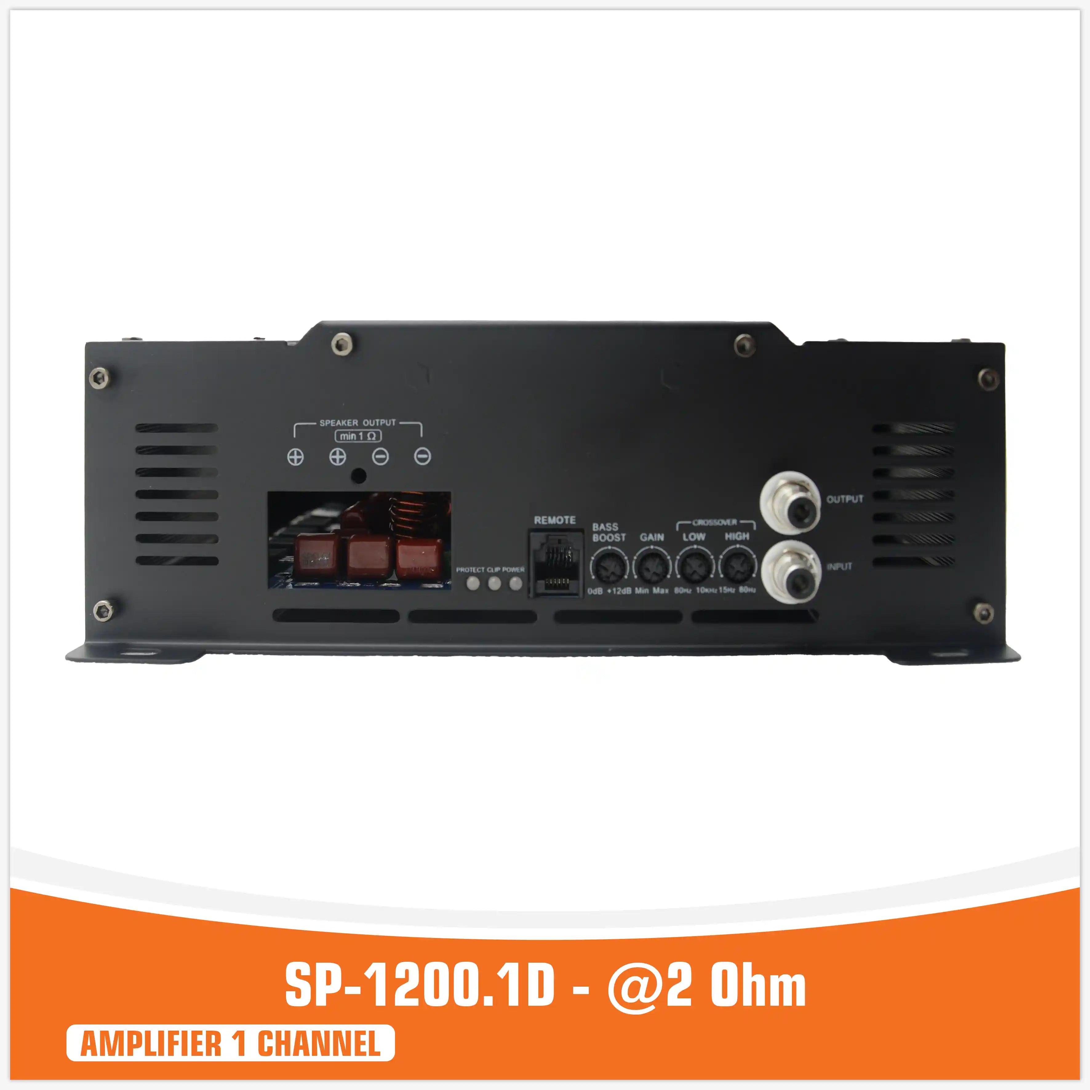 SP-1200.1D - @2 ohm