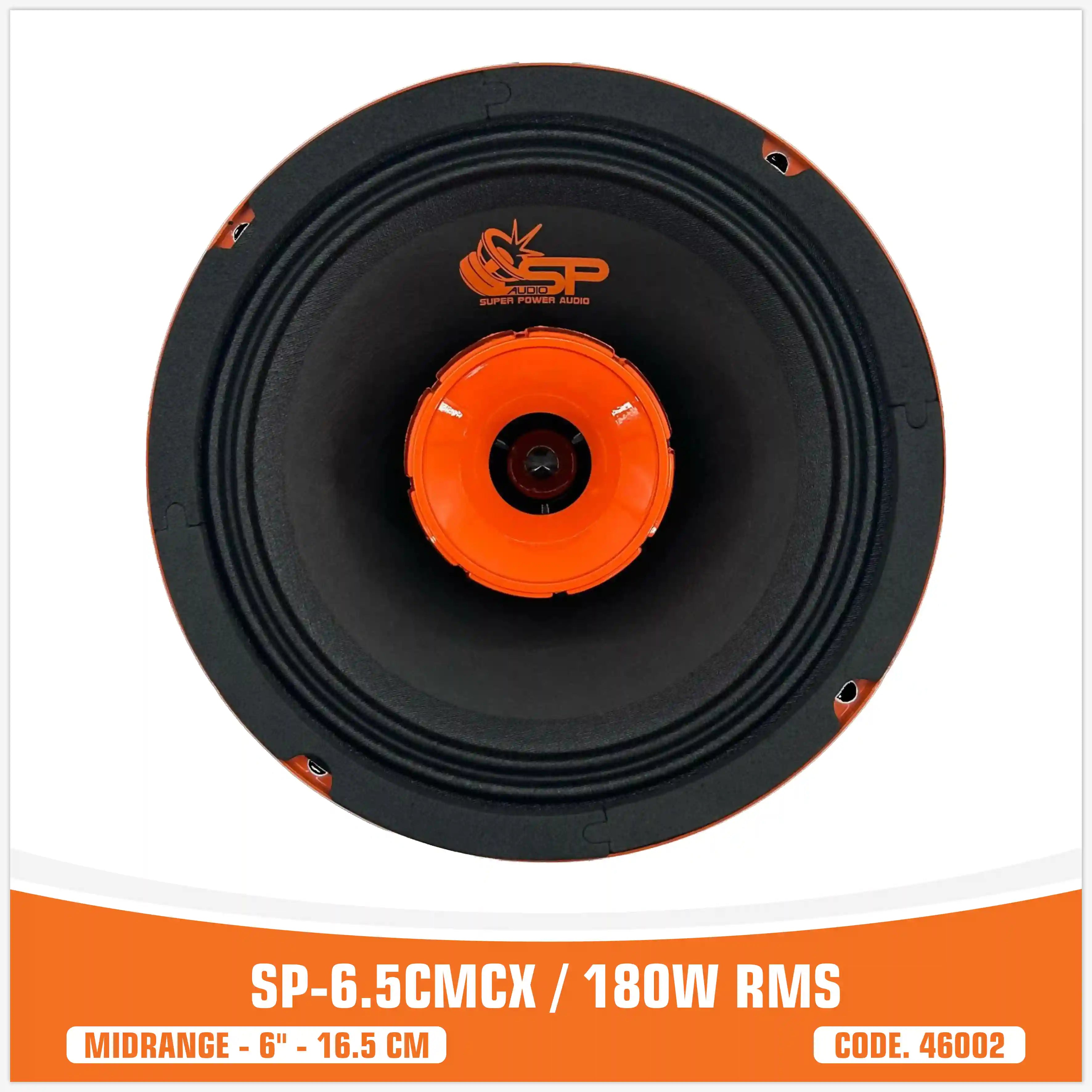 (6.5CM   میدرنج)
 (6،5 "/ 16،5CM)
(100W RMS)
(قیمت جفت)