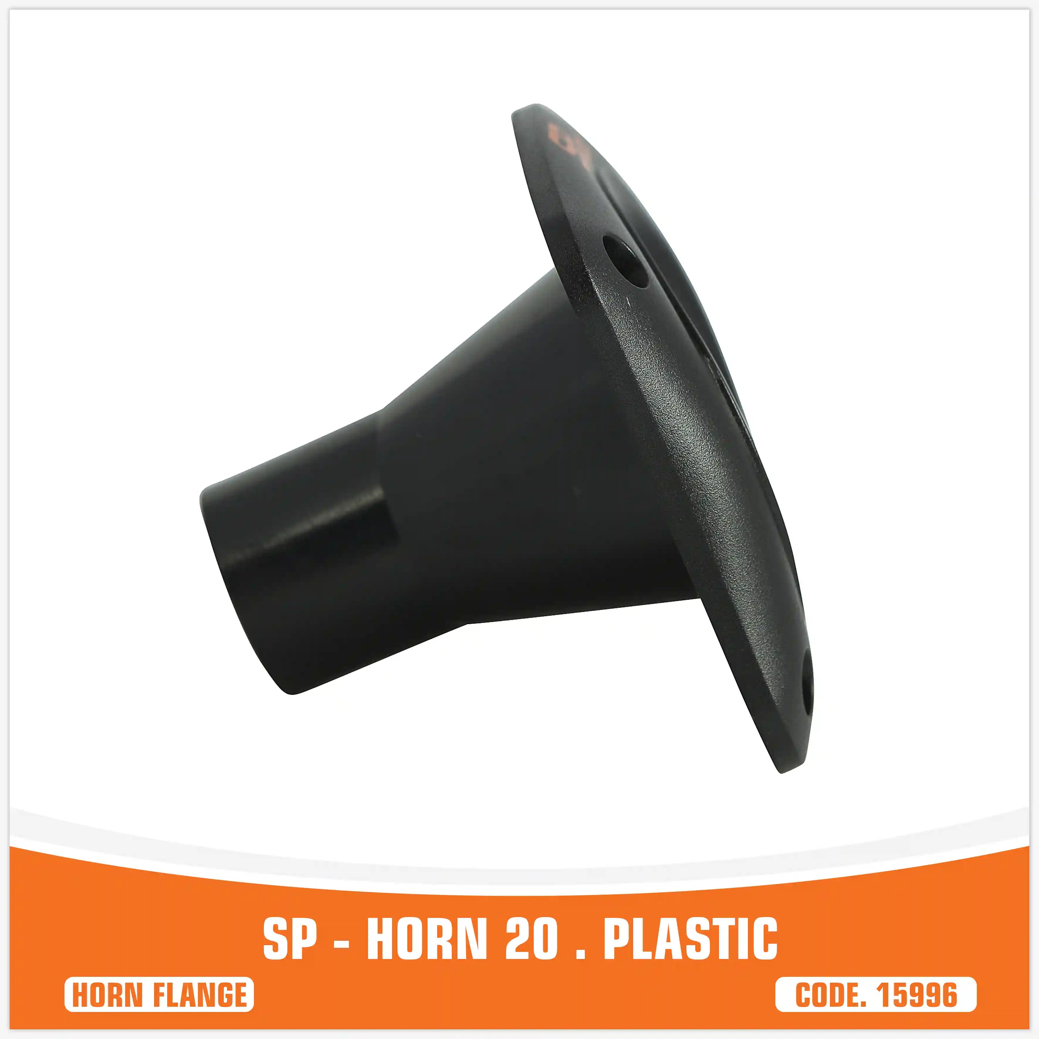 SP-HORN 20 (PLASTICA) (PREZZO UNITARIO)