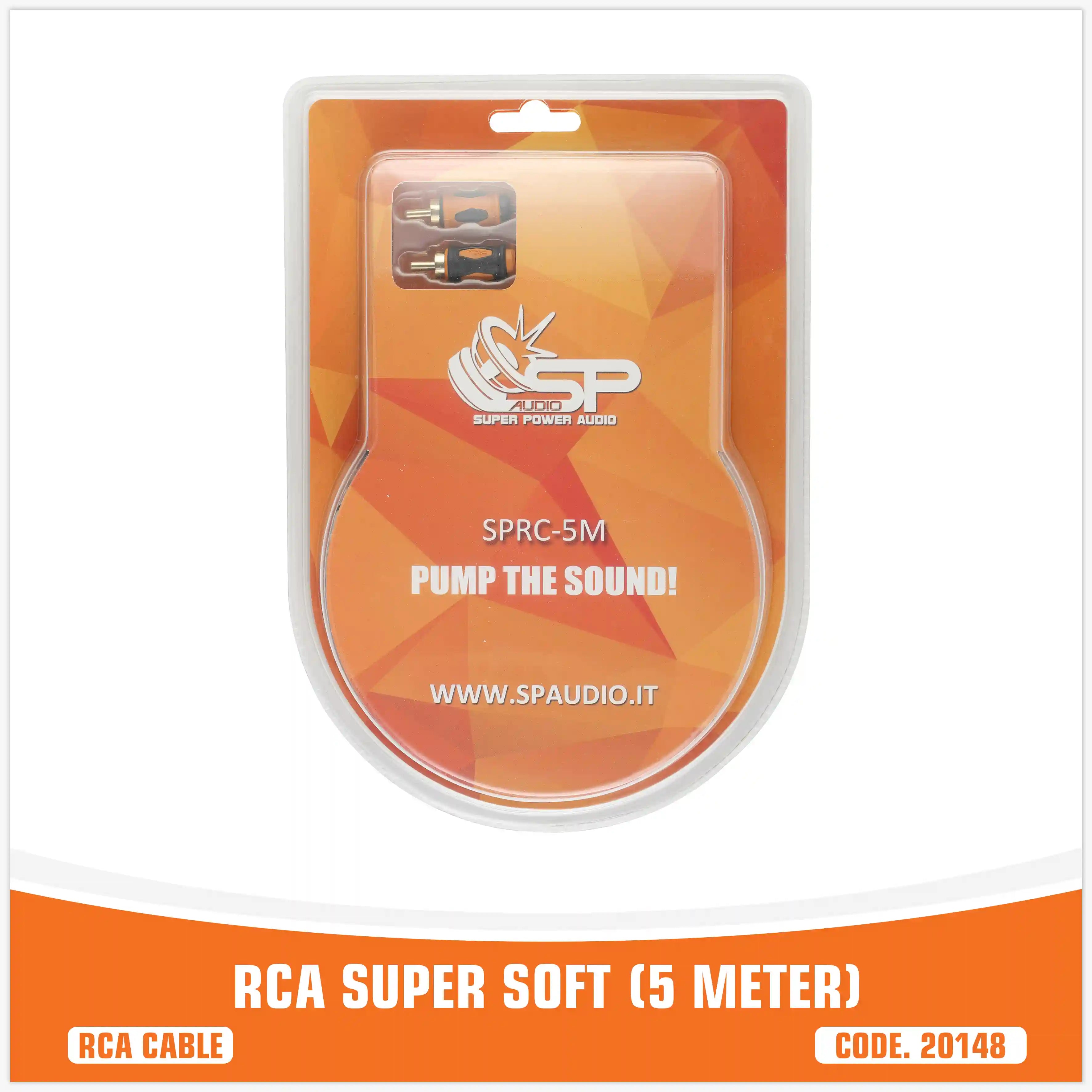 SP RCA 5 METRI (PREZZO UNITARIO)
