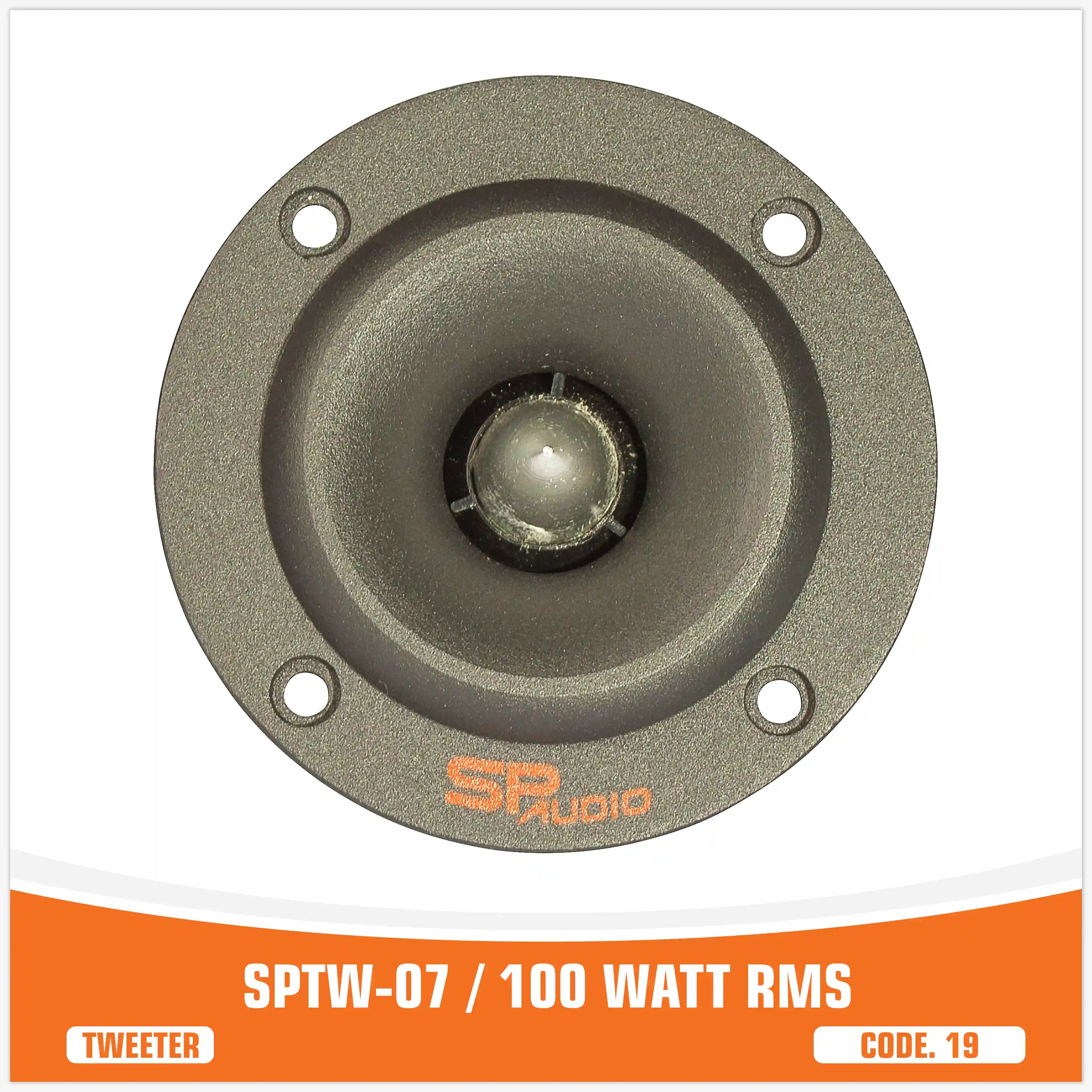 SPTW-07/100 WATT RMS