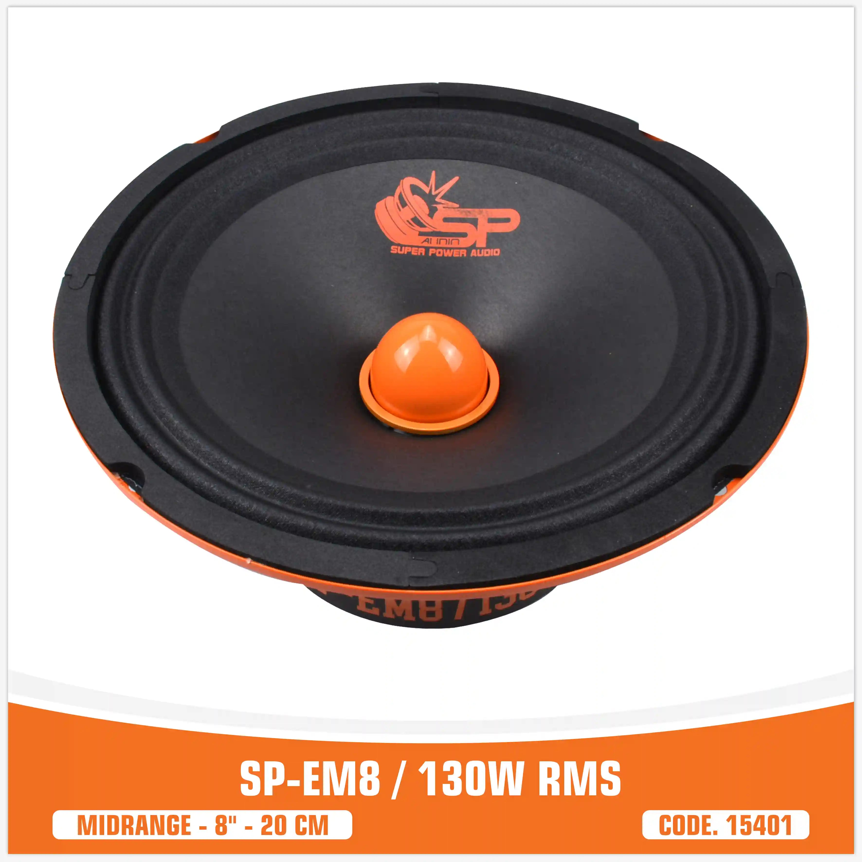 SP-8EM / 130W RMS (PREZZO PAIO)