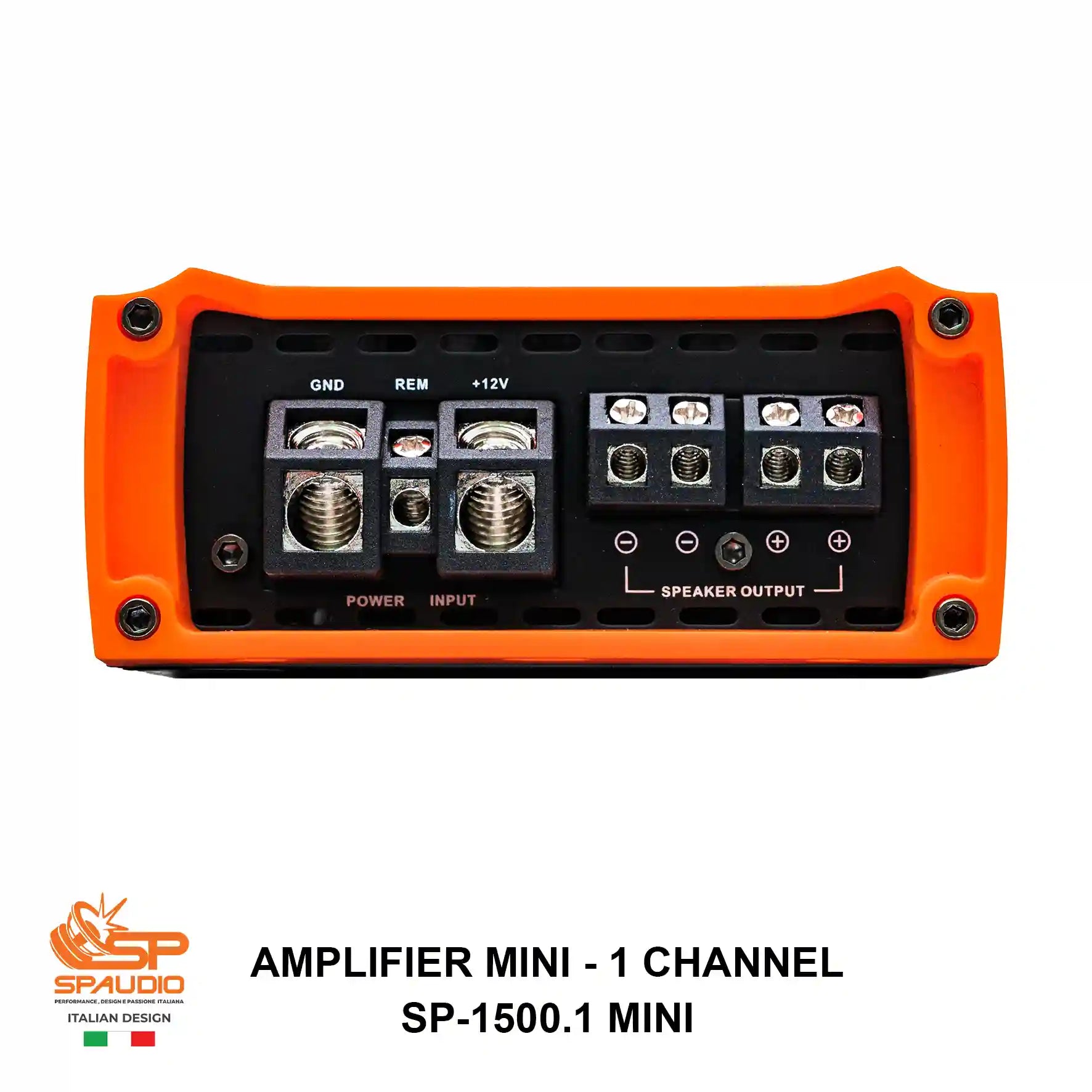 SP-1500.1 MINI . AMPLIFIER