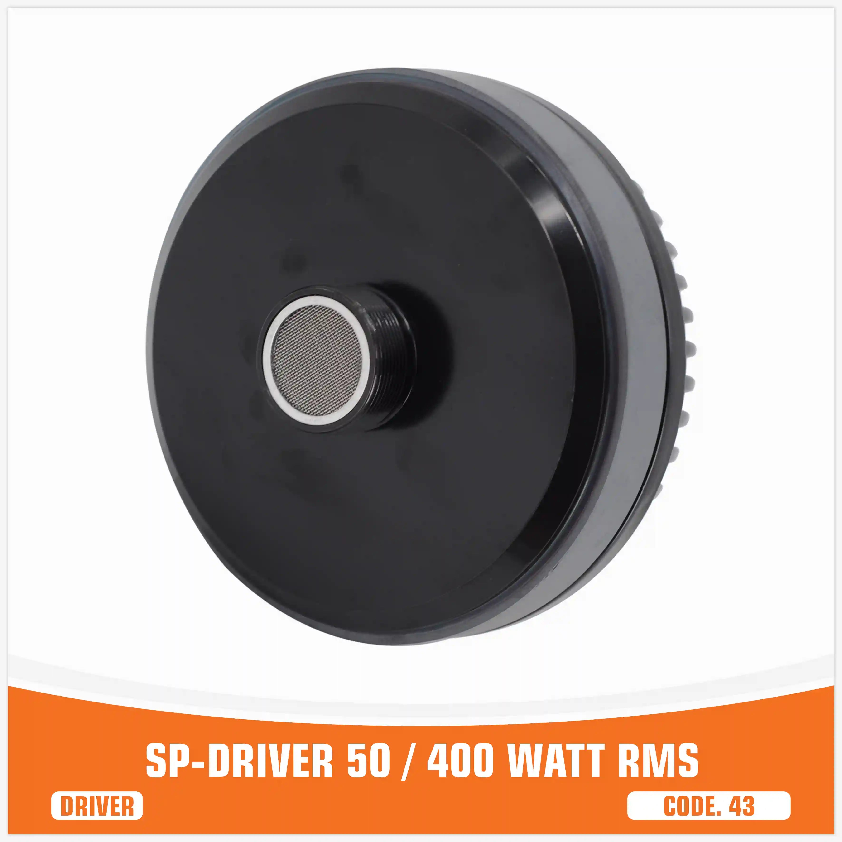 SP DRIVER 50 DRIVER SENZA FLANGIA 150W RMS (PREZZO UNITARIO)