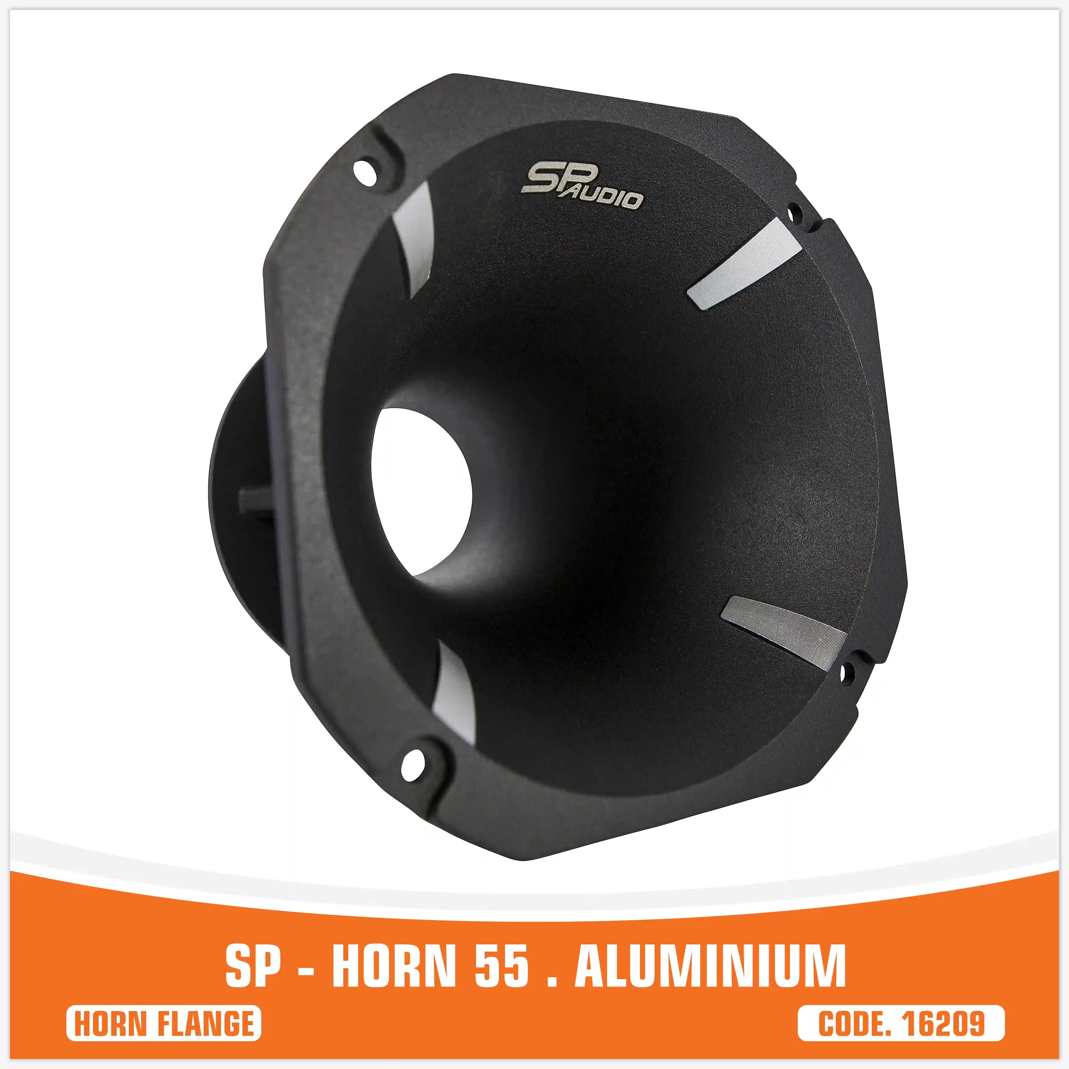 SP-HORN 55 (ALLUMINIO) (PREZZO UNITARIO)