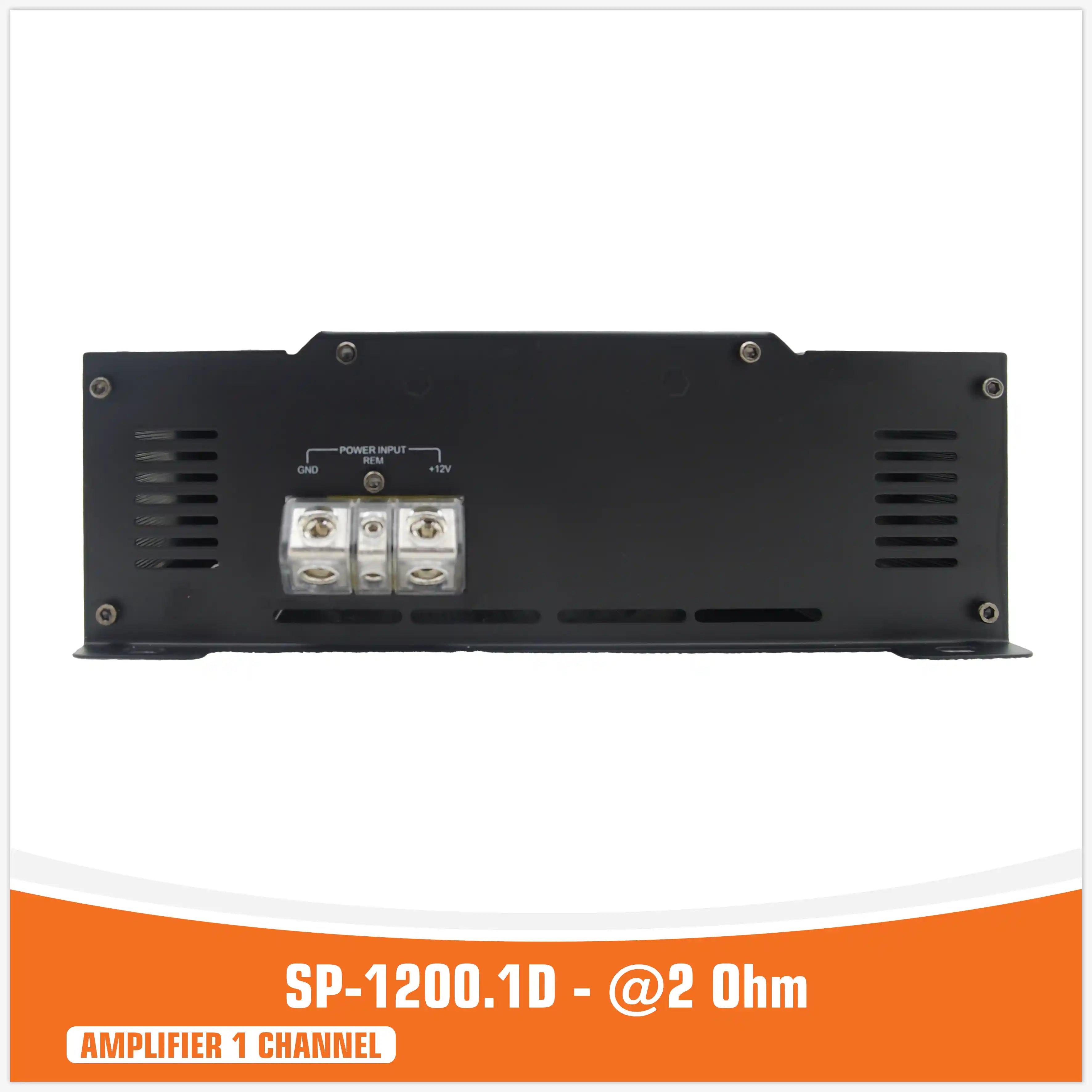 SP-1200.1D - @2 ohm