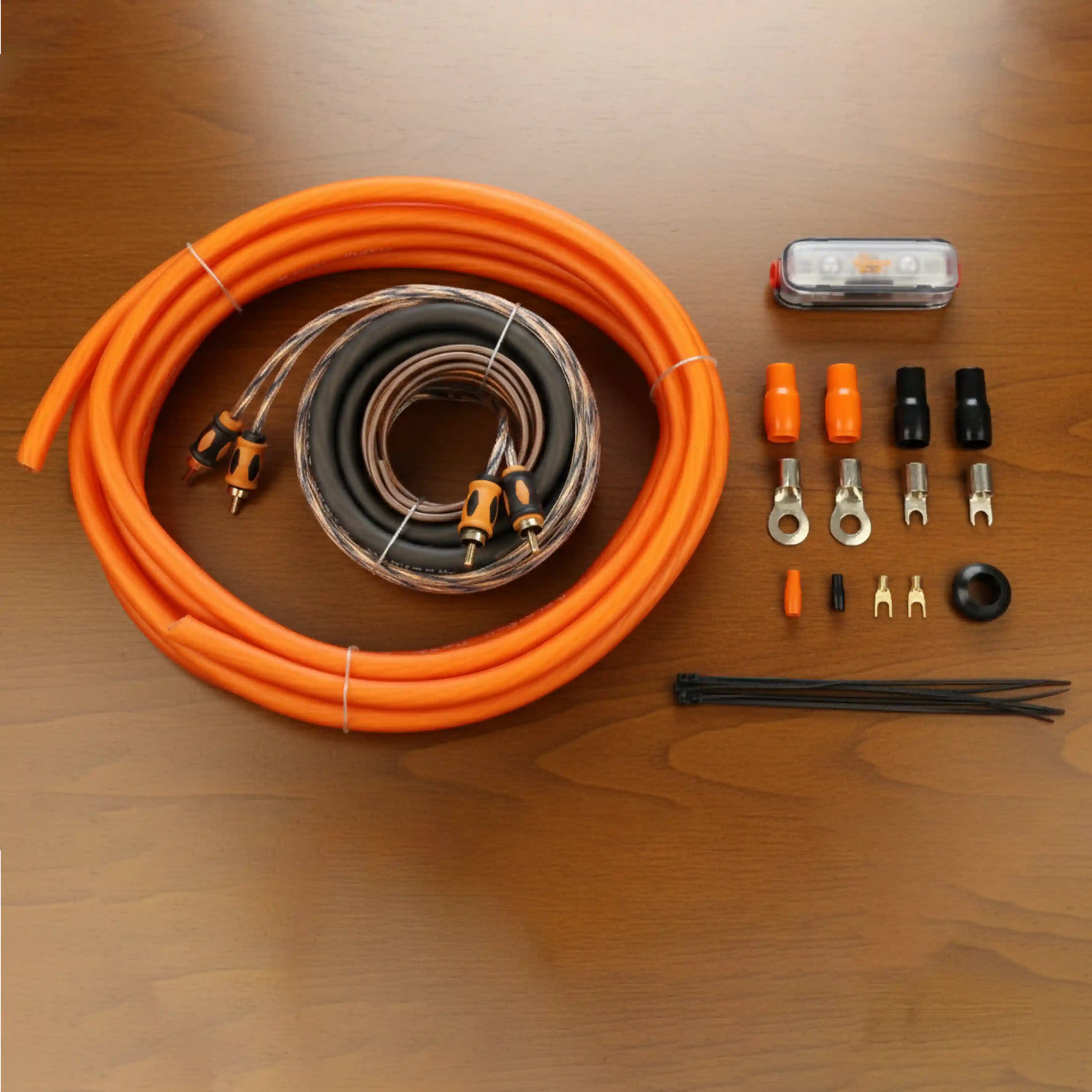 SP  KIT CAVI 0 AWG CCA (PREZZO X CONFEZIONE)