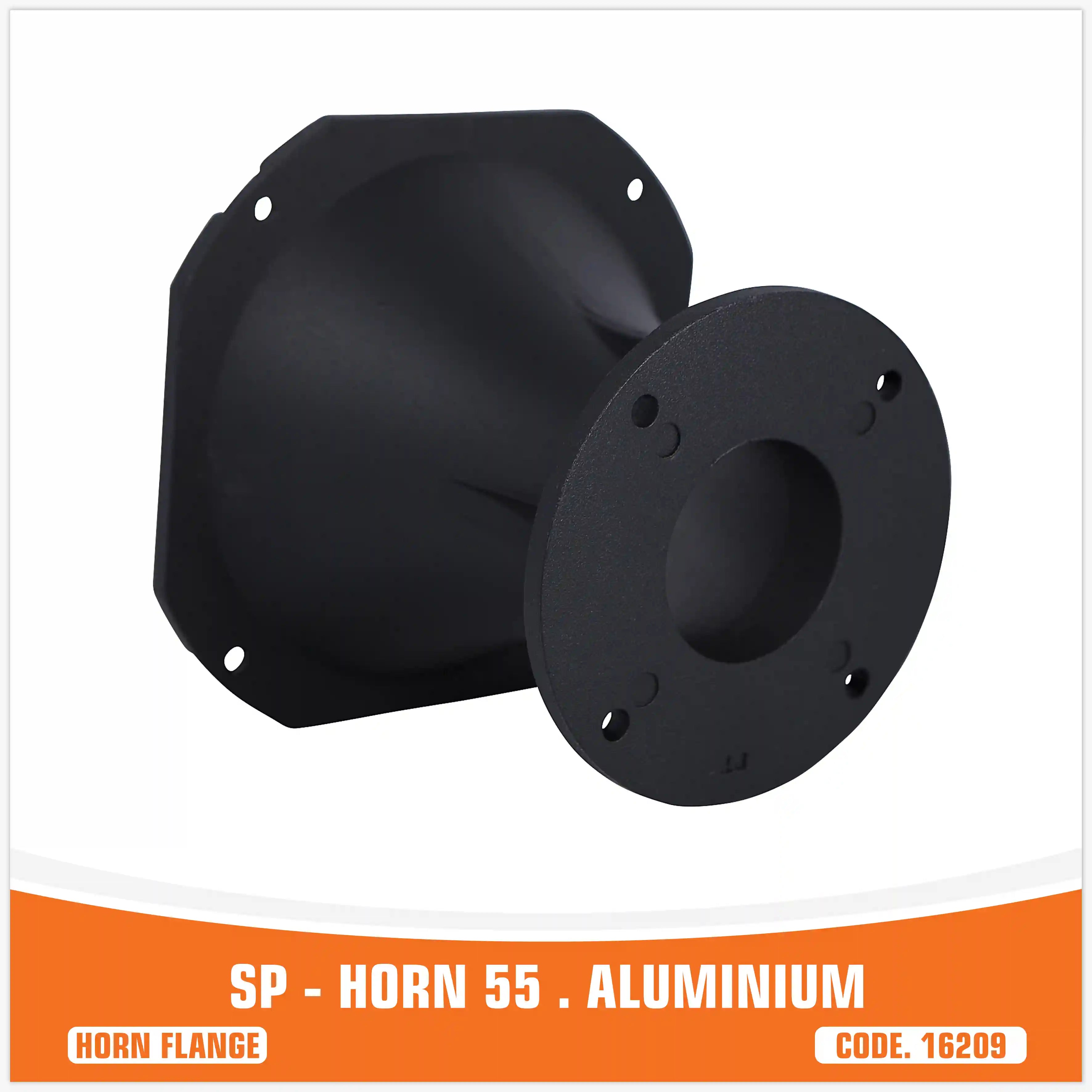 SP-HORN 55 (ALLUMINIO) (PREZZO UNITARIO)