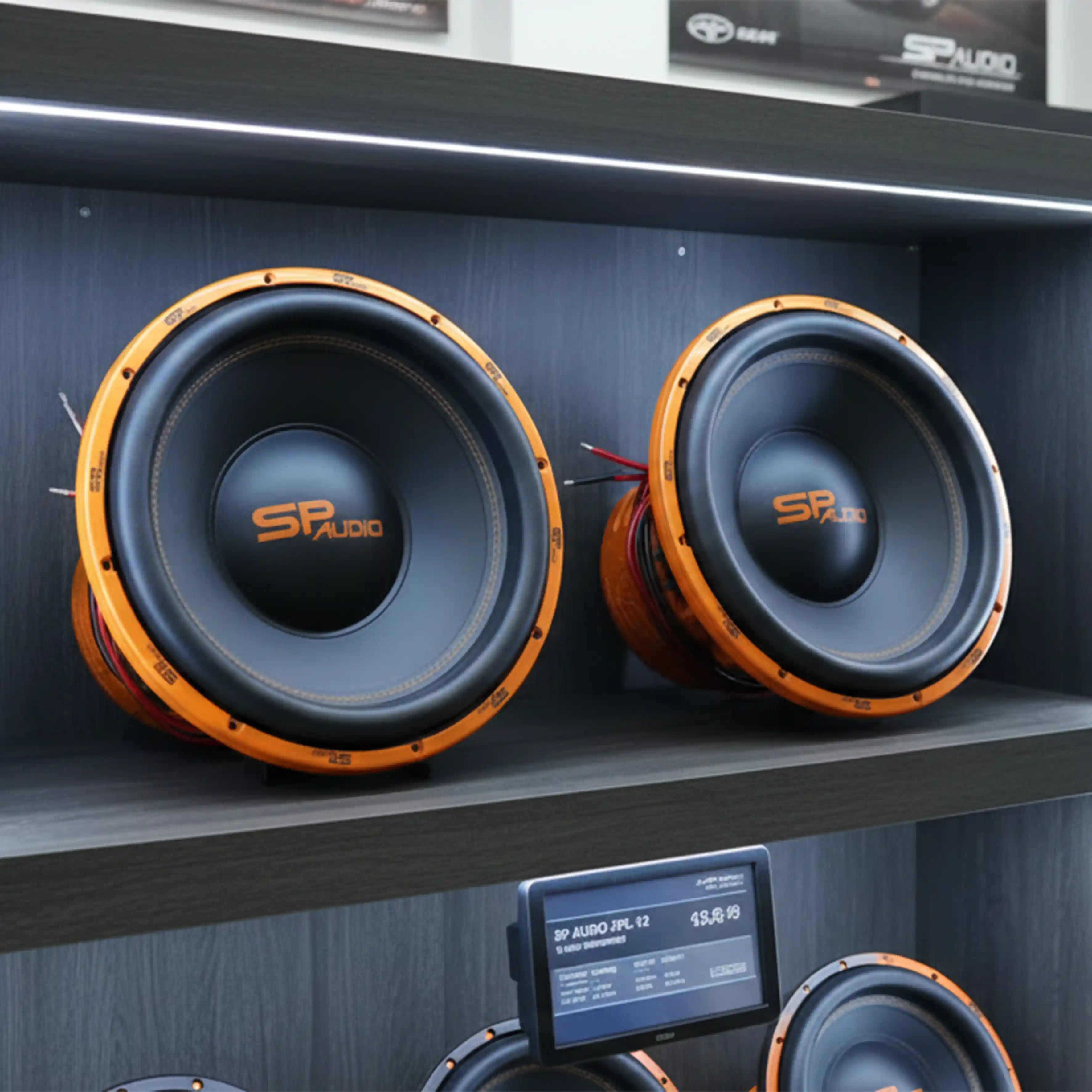 SP 15CX SUBWOOFER 15"/38CM 3000WATT RMS (PREZZO SINGOLO)