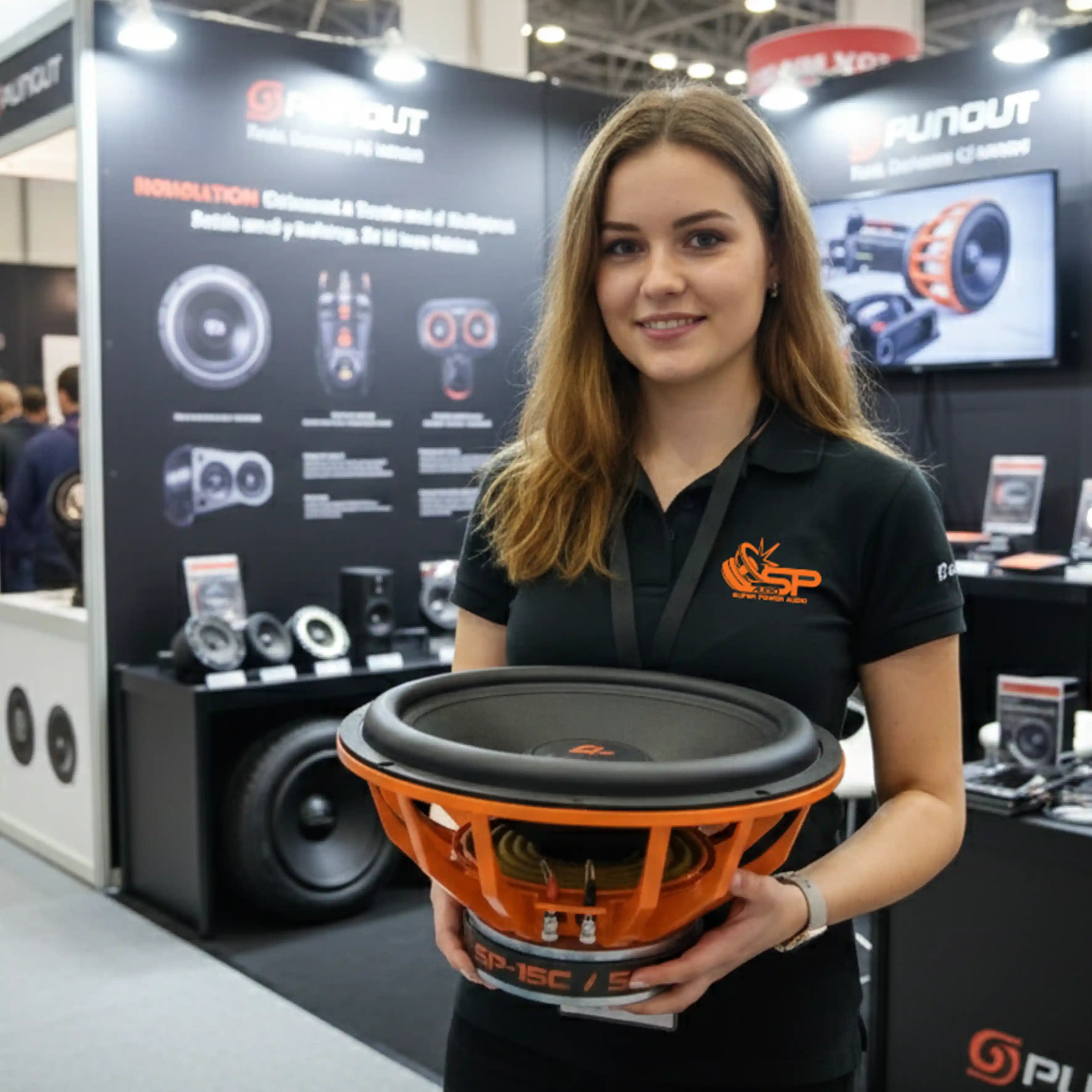 SP 15C SUBWOOFER 15"/38CM 500WATT RMS (PREZZO UNITARIO)