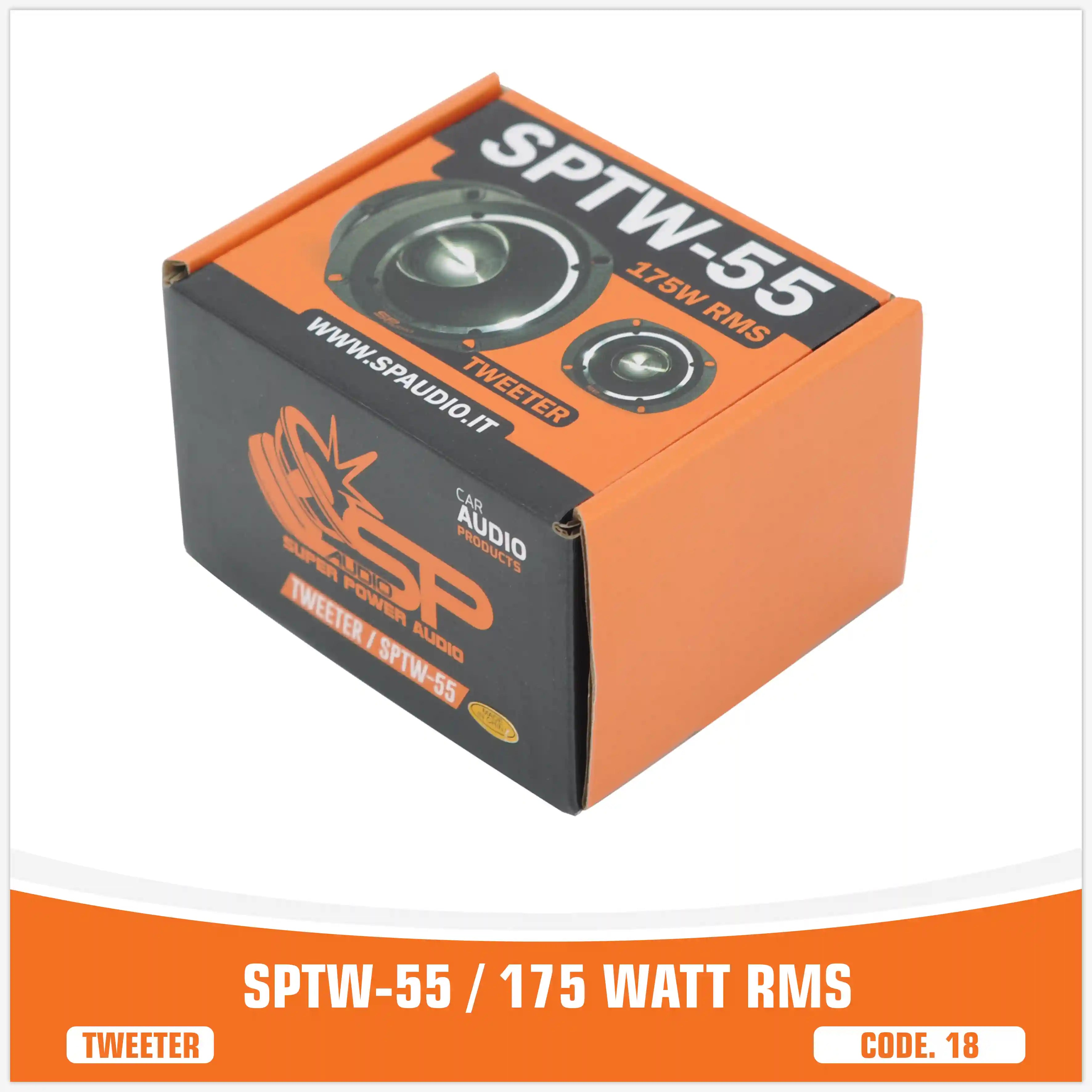 SPTW-55/175 WATT RMS