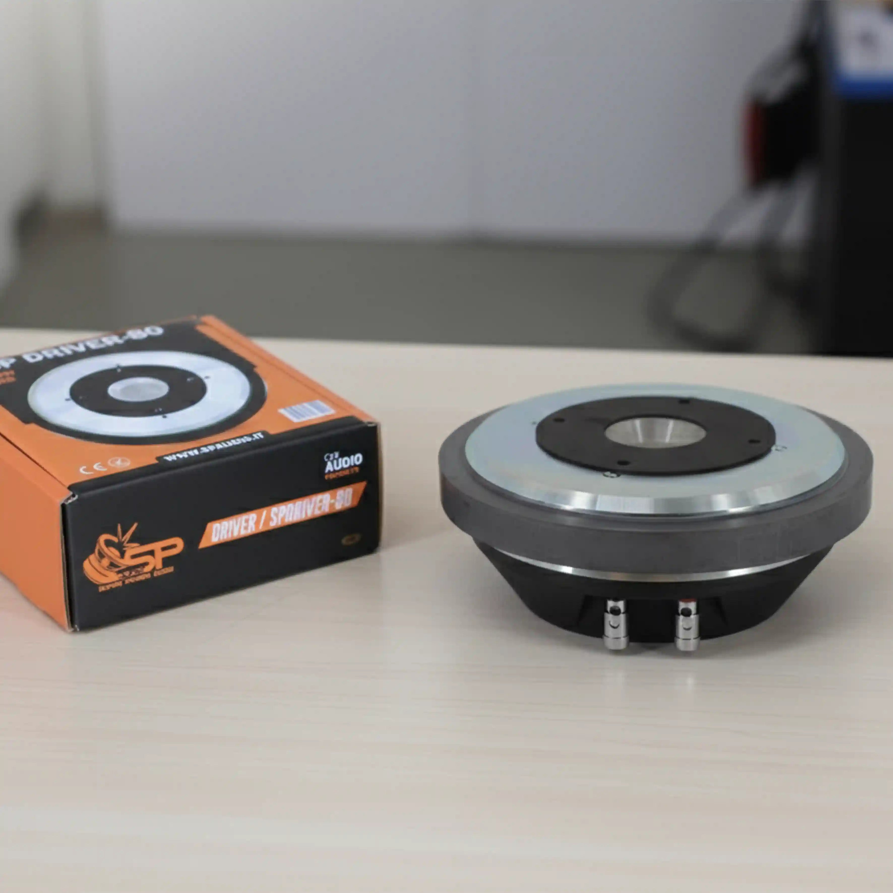 SP DRIVER 80 driver a compressione senza tromba 500W RMS – SP Audio – foto 9