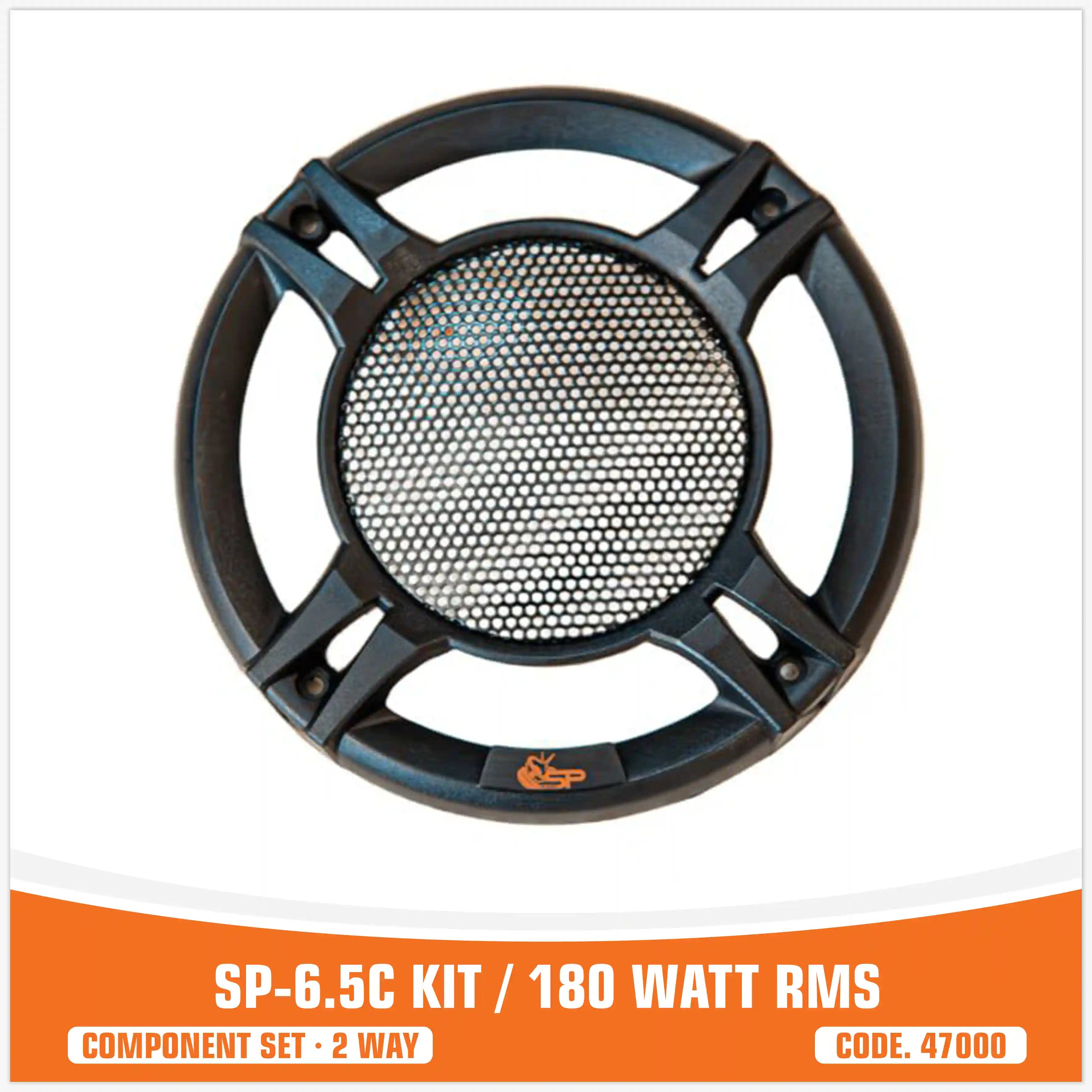  SP 6.5C  2 VIE 2 WOOFER +2 TW+2 CROSS (PREZZO KIT)
