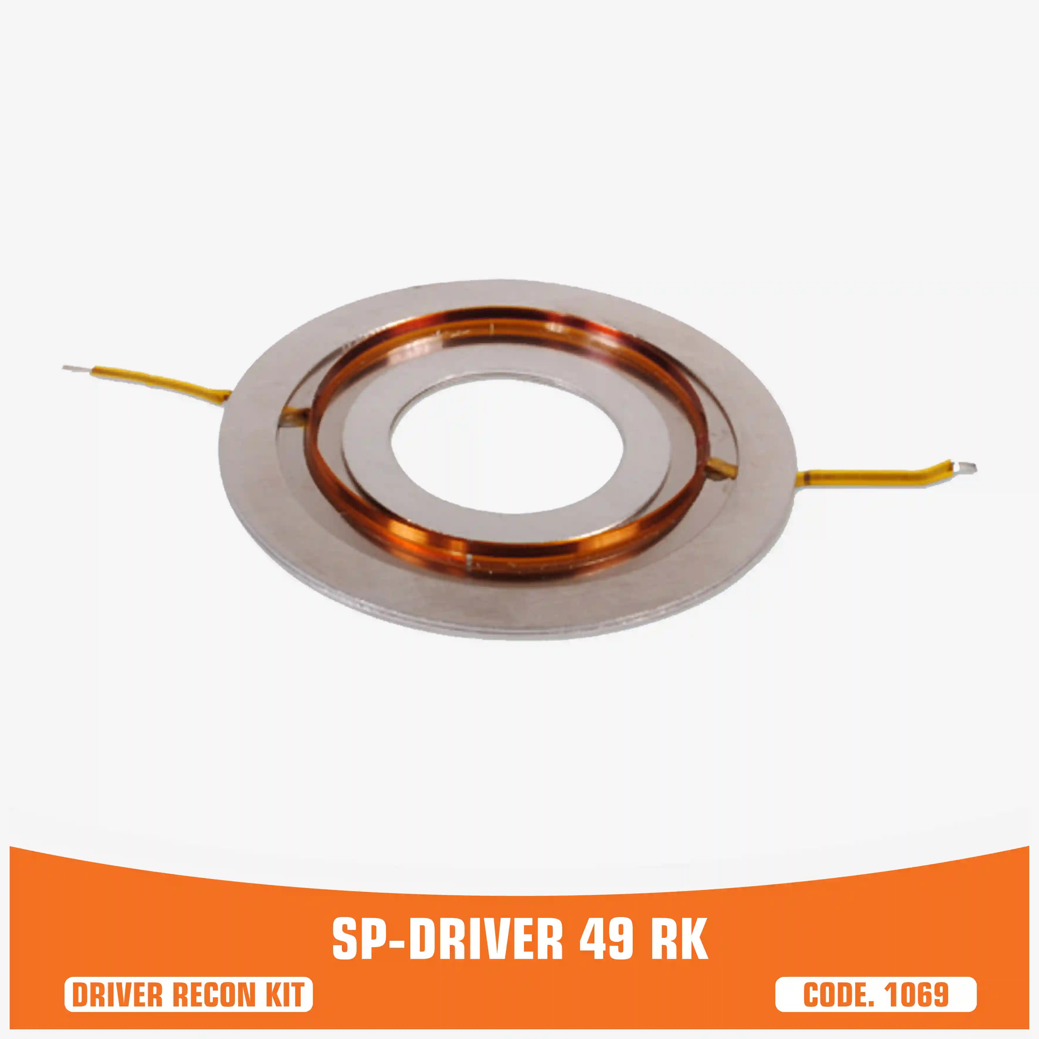 SP-DRIVER 49 RK (UNIT PRICE)