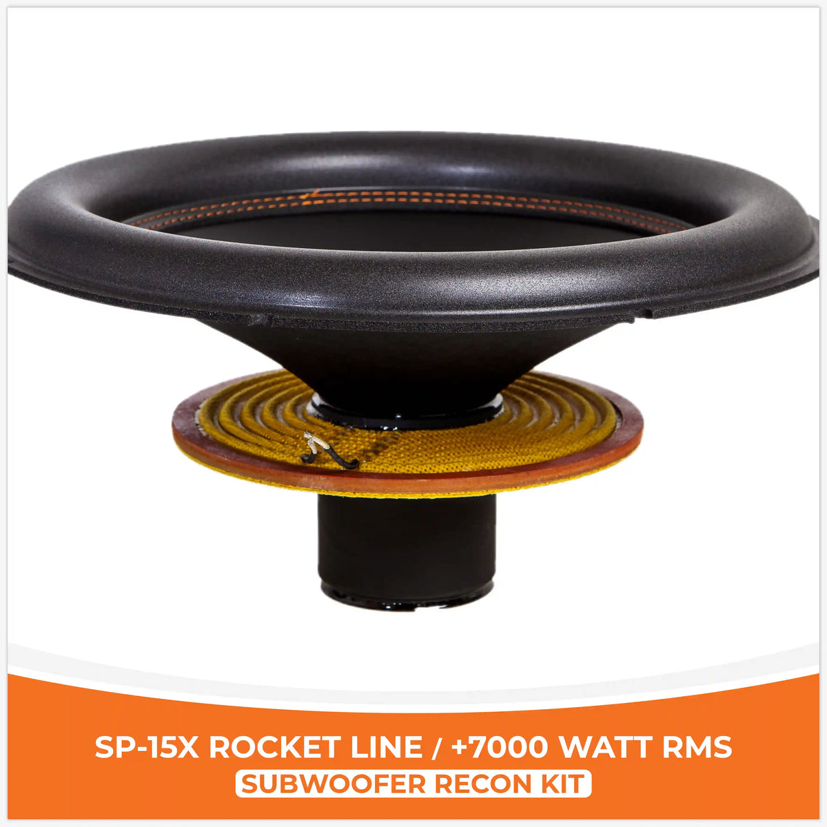 SP-15X ROCKET LINE / کیت تعمیر 7000 وات RMS