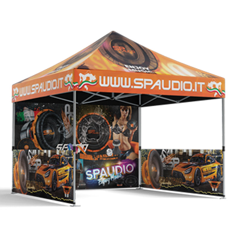 TENT 2 SPAUDIO (UNIT PRICE)