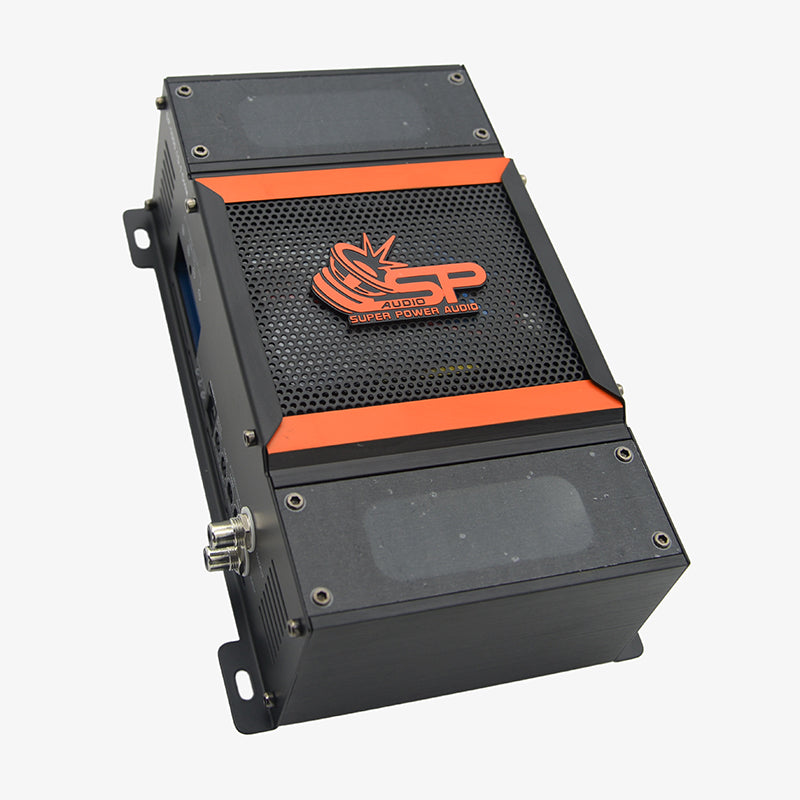 SP-1200.1D @2 ohm 1-channel Class D car amplifier - view 2