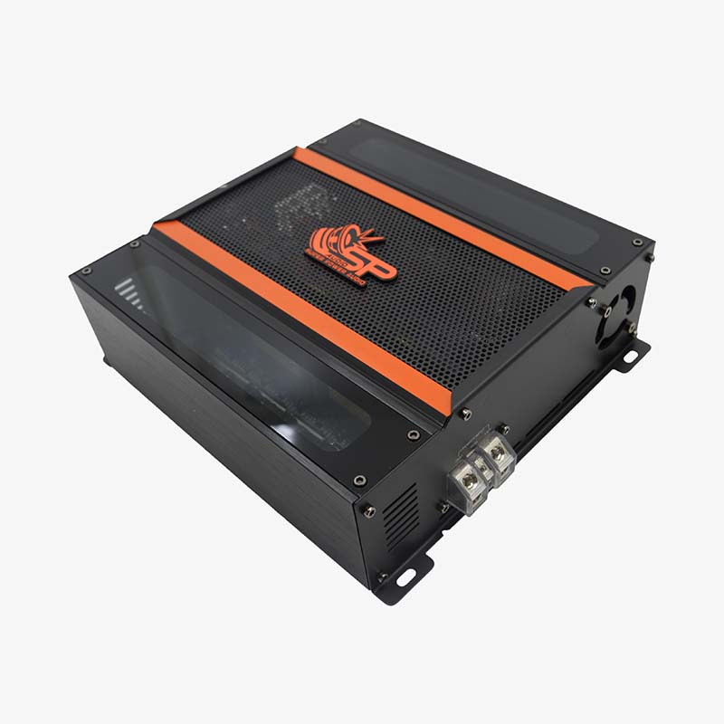SP-600.4D @1 ohm 4-channel Class D car amplifier - view 3