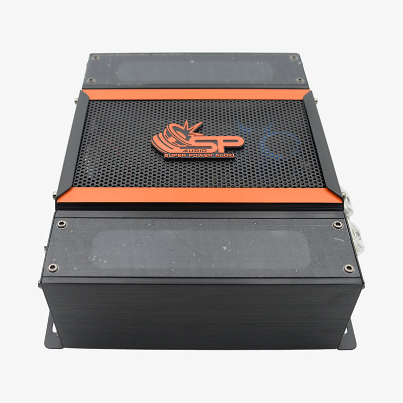 SP-2500.1D @2 ohm 1-channel Class D car amplifier - view 3