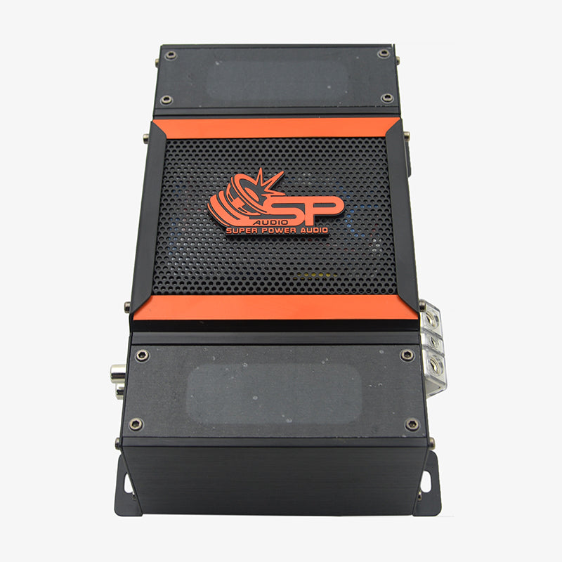 SP-1200.1D @2 ohm 1-channel Class D car amplifier - view 3