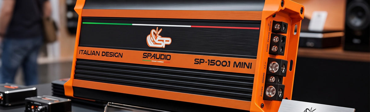 SP-1500.1 MINI MONOBLOCK
