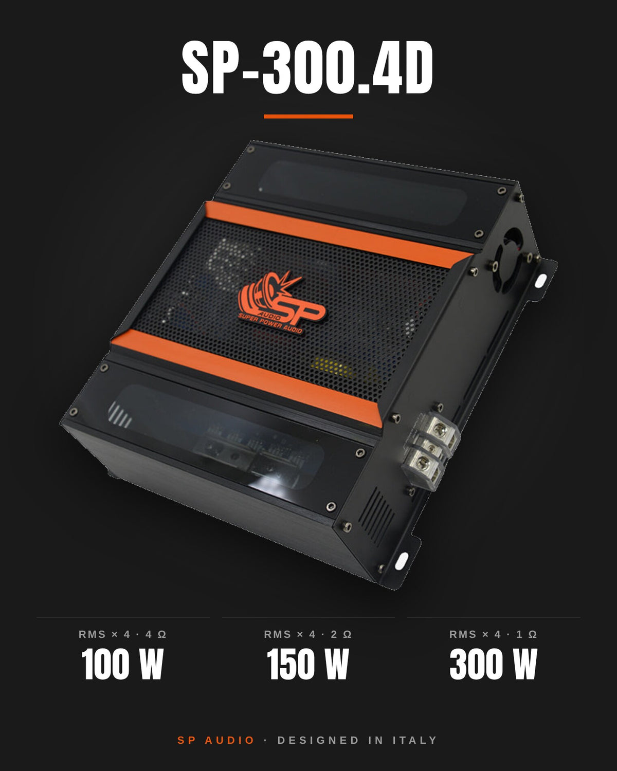 SP-300.4D poster