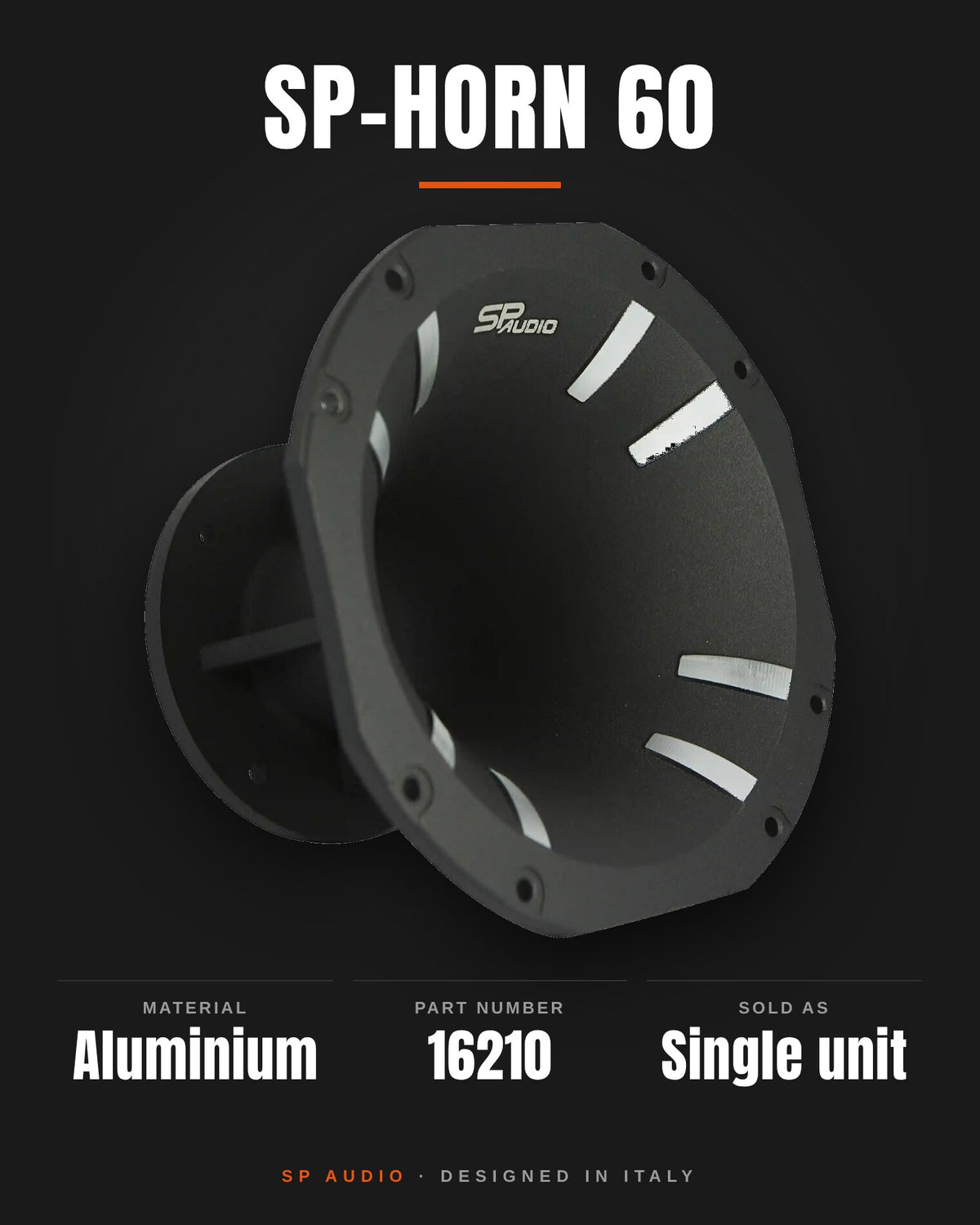SP-HORN 60 poster