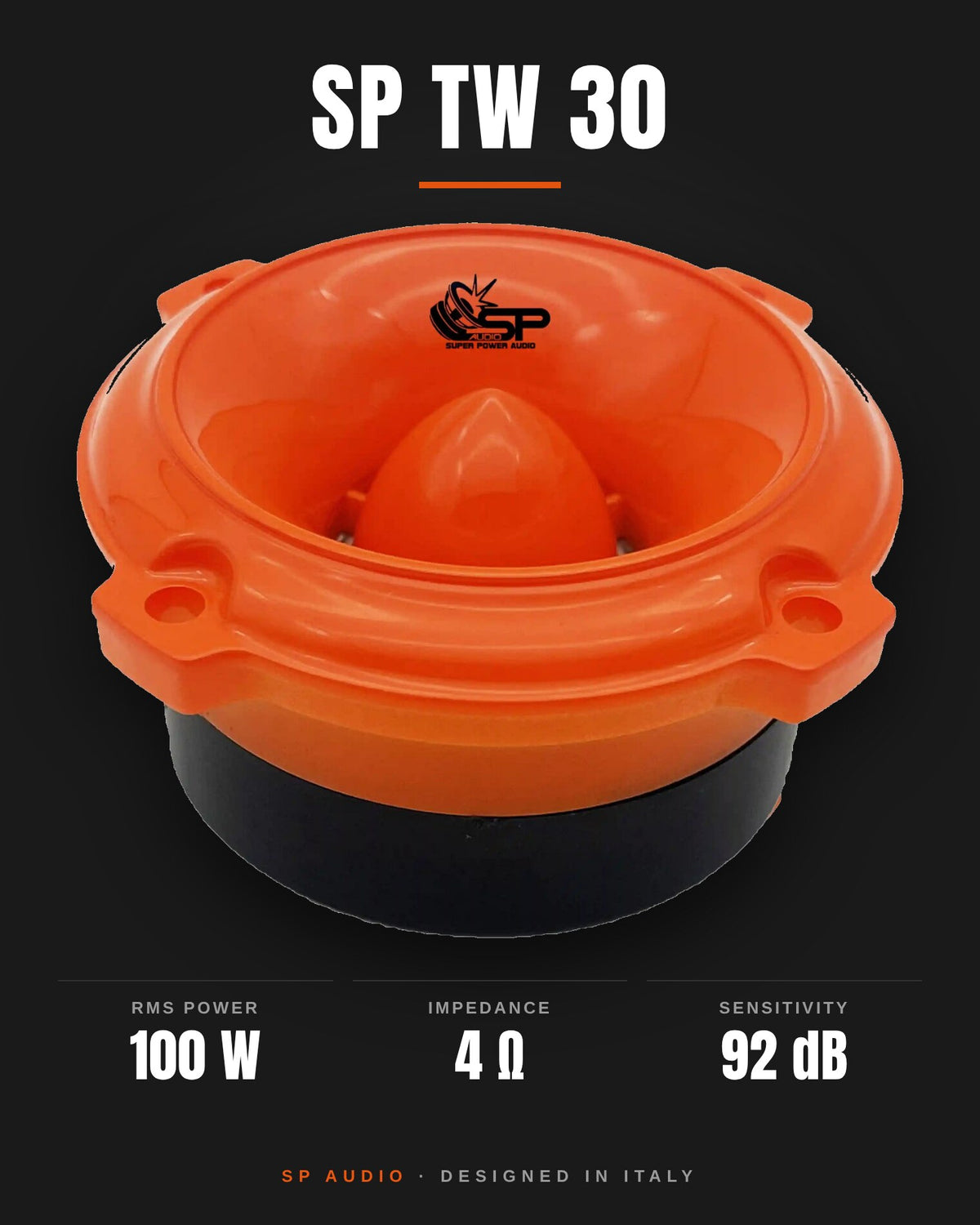 SP TW 30 poster