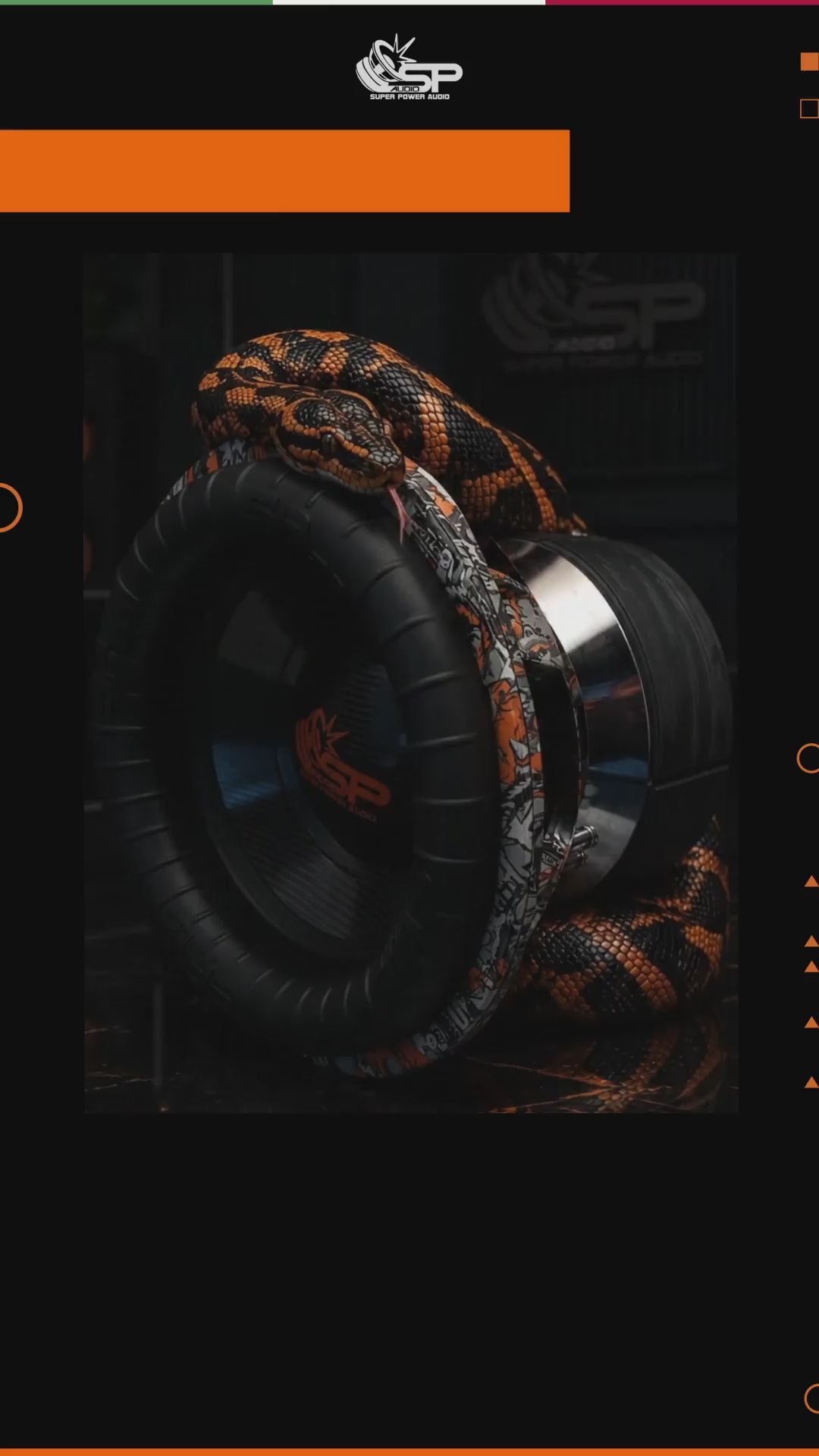 SP-15X TiTANiUM video - ไทย