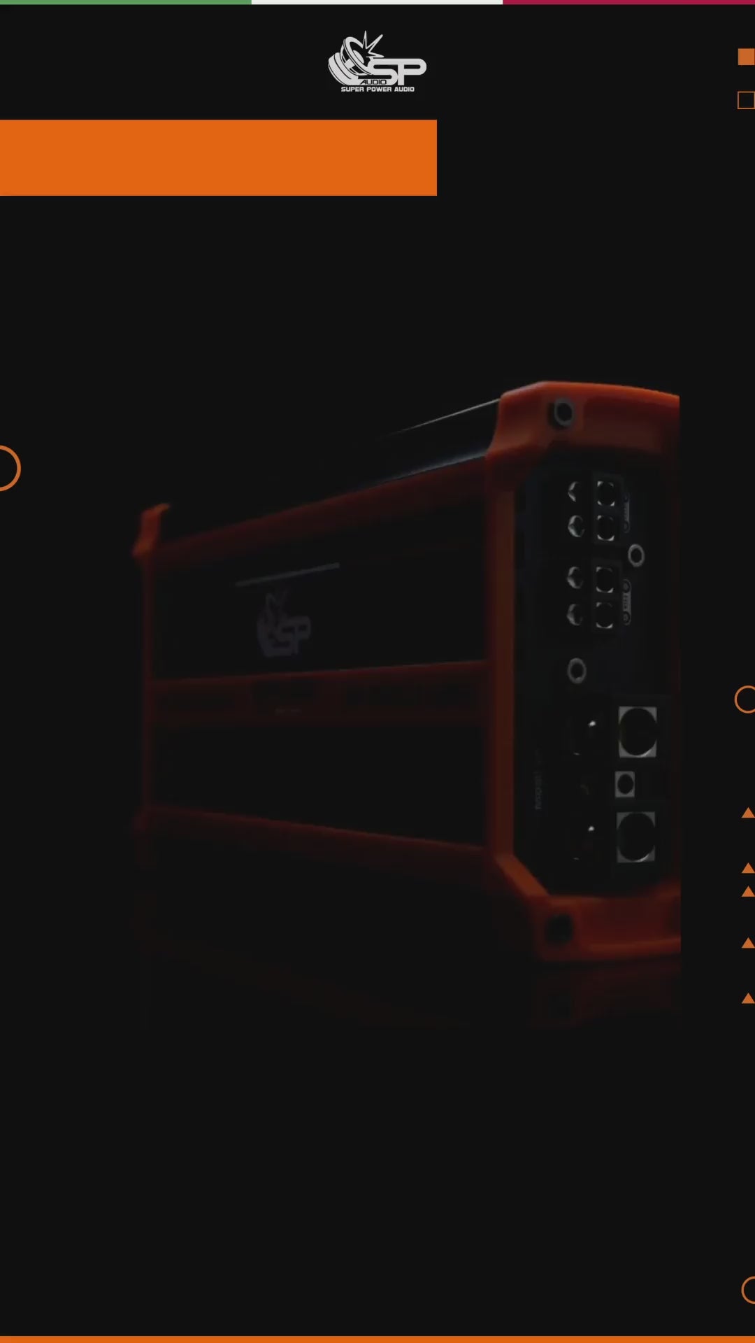 SP-300.2 MINI video - Thai