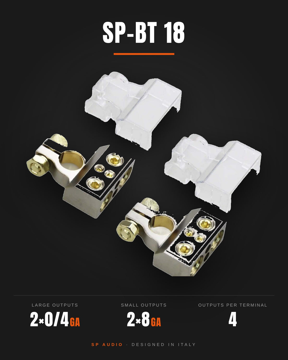 SP-BT 18 poster