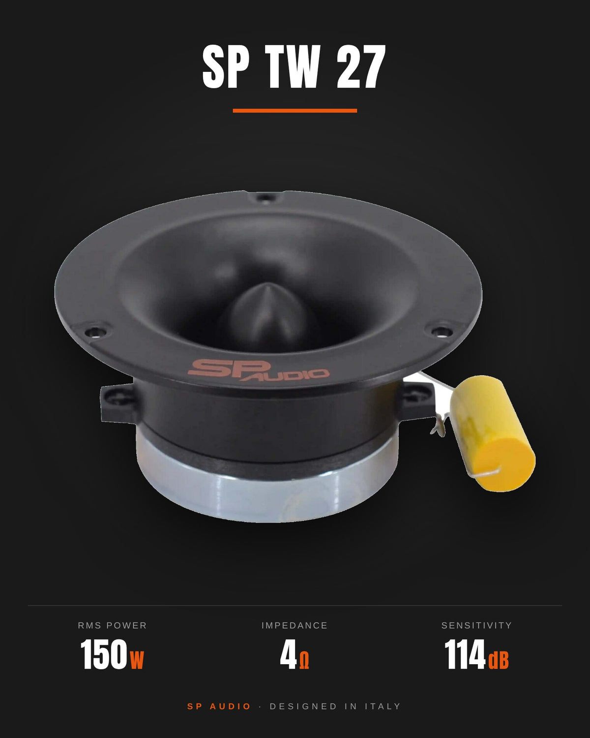 SP TW 27 poster