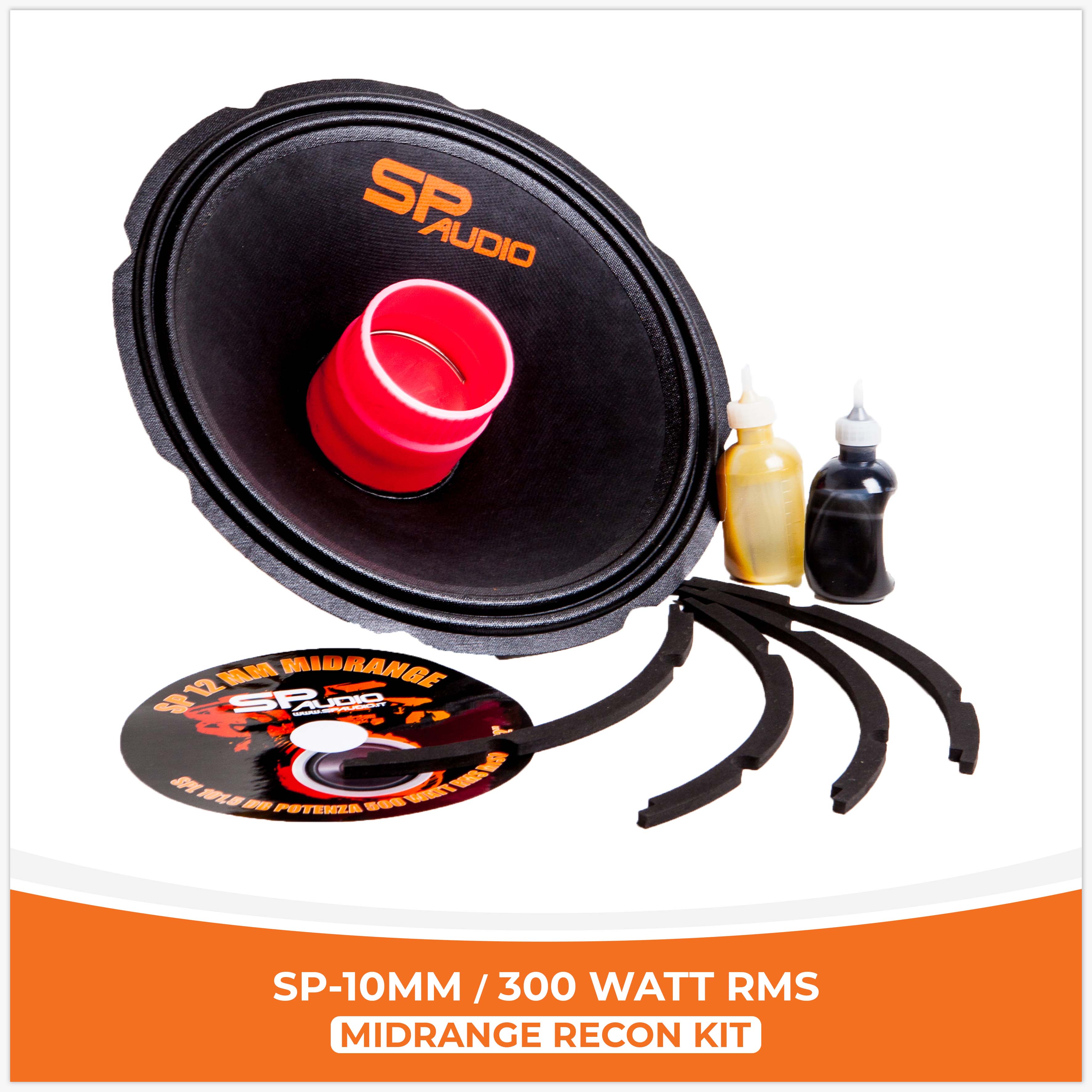 SP 10MM RECONE KIT (PRECIO UNITARIO)