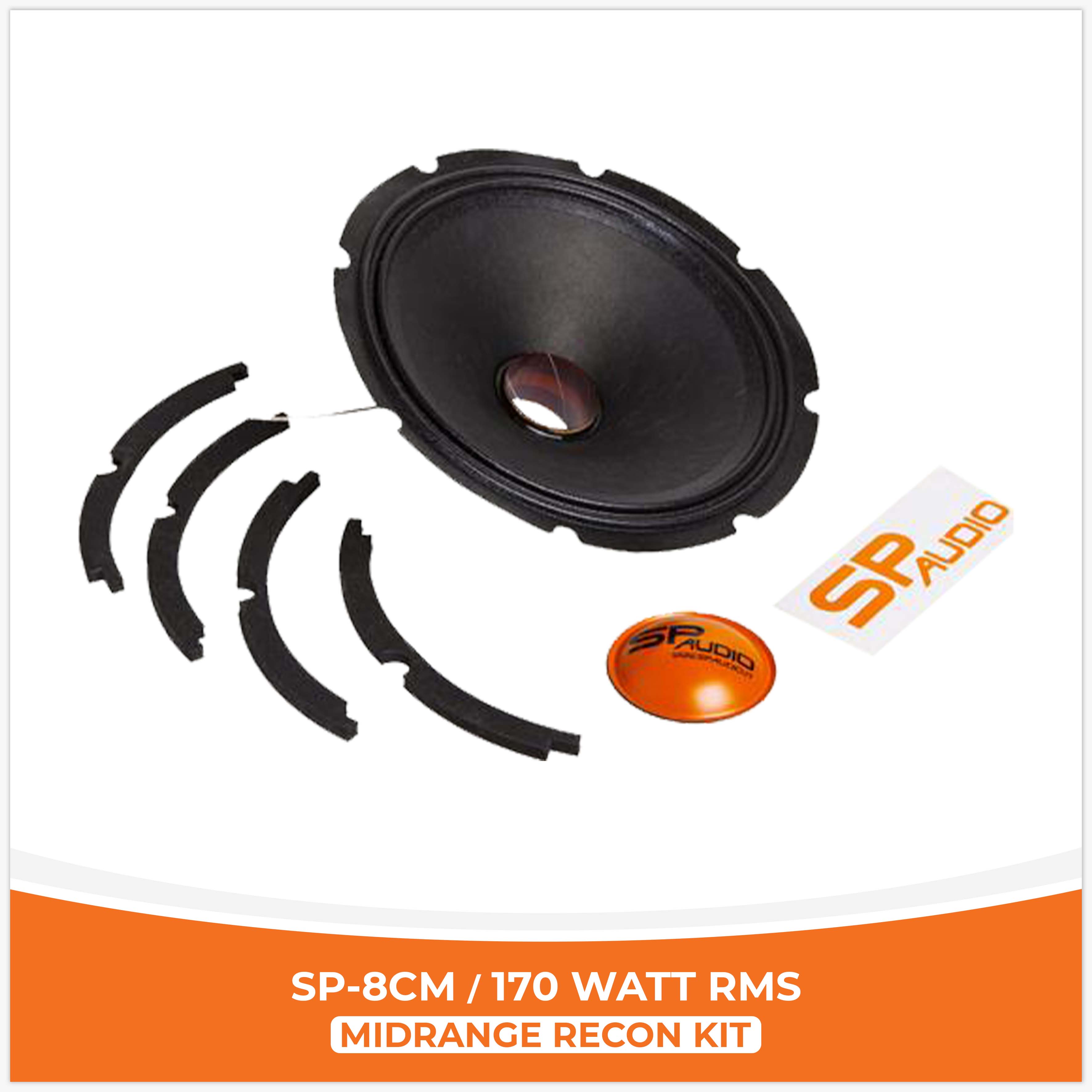  SP-8CM / RECONE KIT (PRECIO UNITARIO)