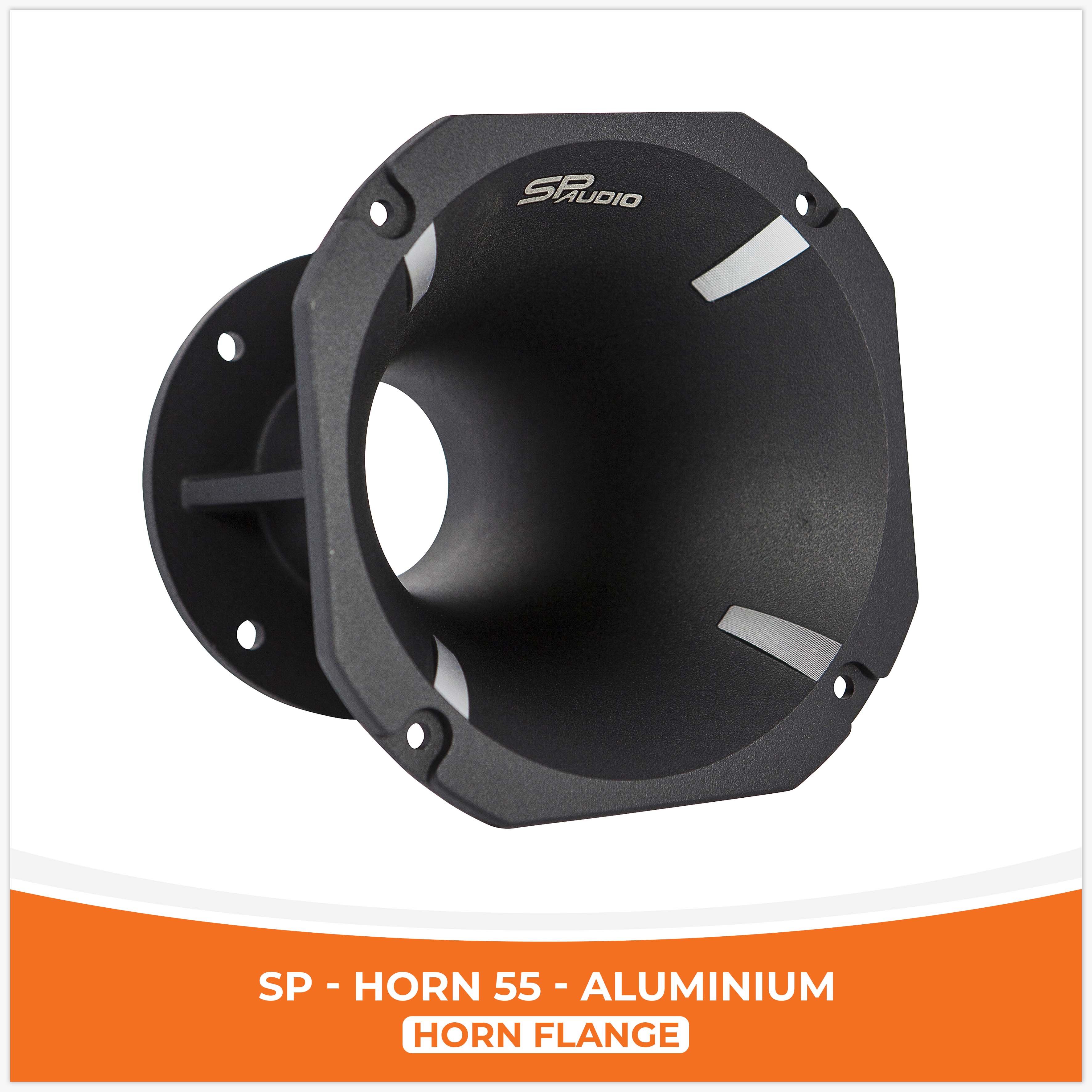 SP-HORN 55 (ALLUMINIO) (PREZZO UNITARIO)