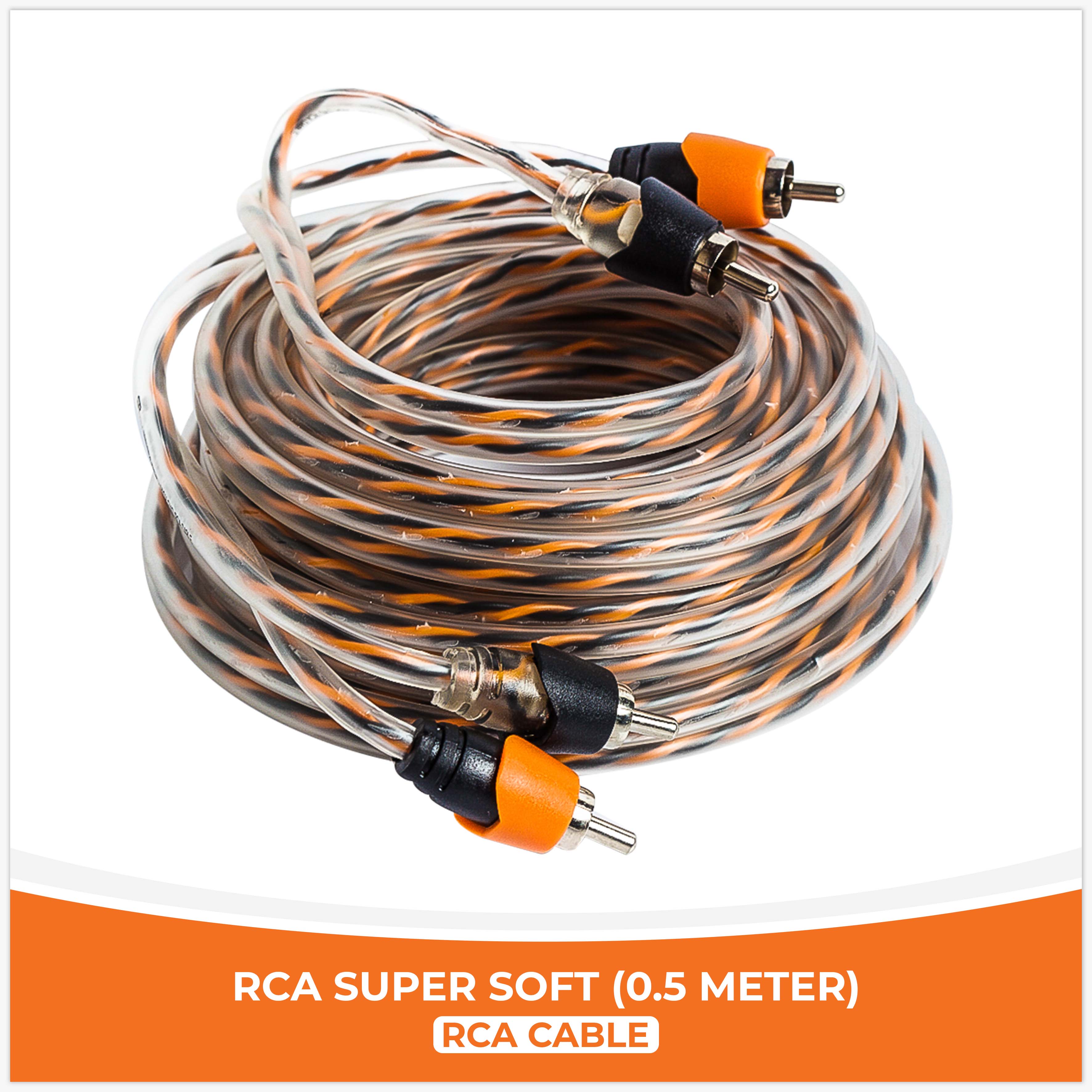 RCA SUPER SOFT (0.5 METER) (PREZZO UNITARIO)