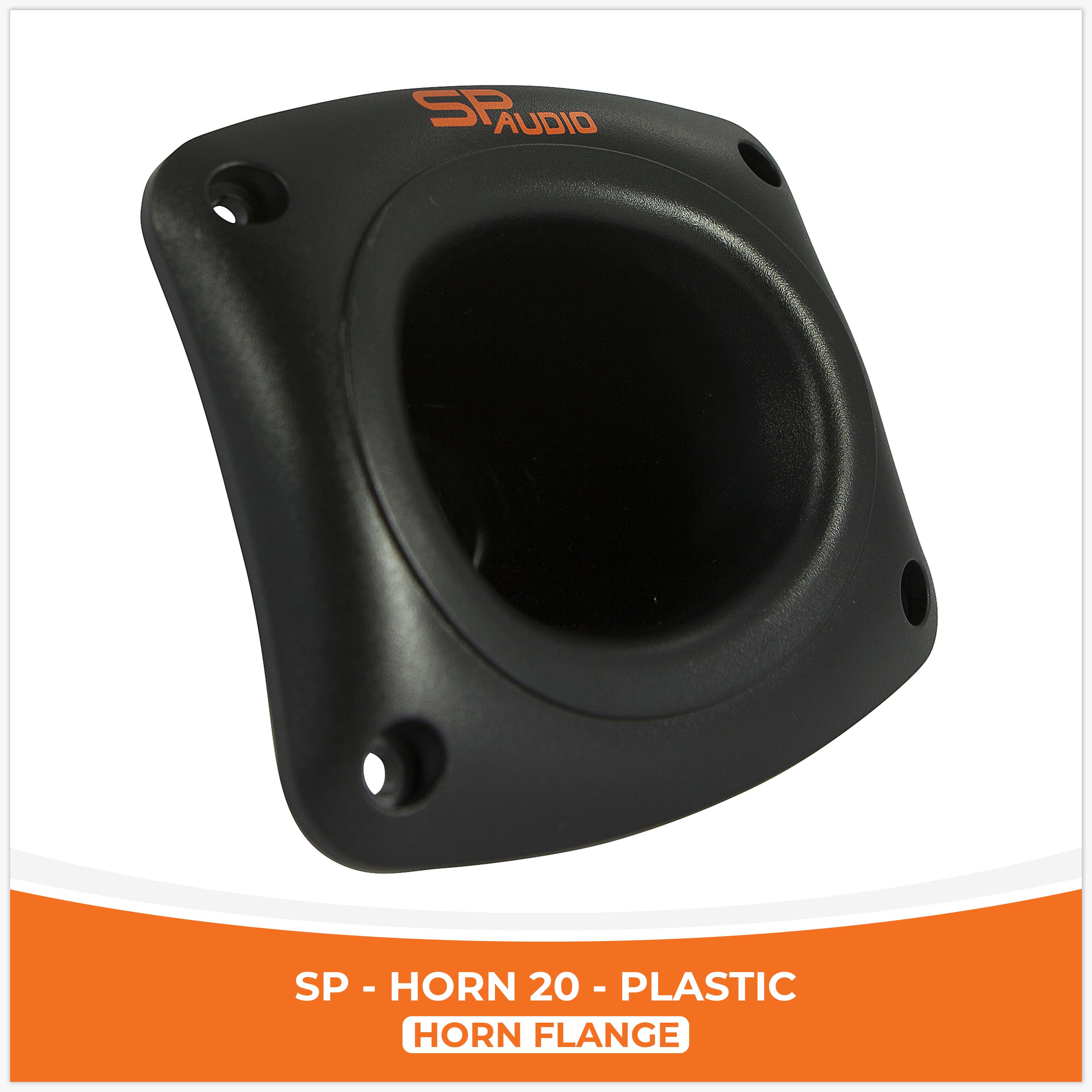 SP-HORN 20 (PLASTICA) (PREZZO UNITARIO)