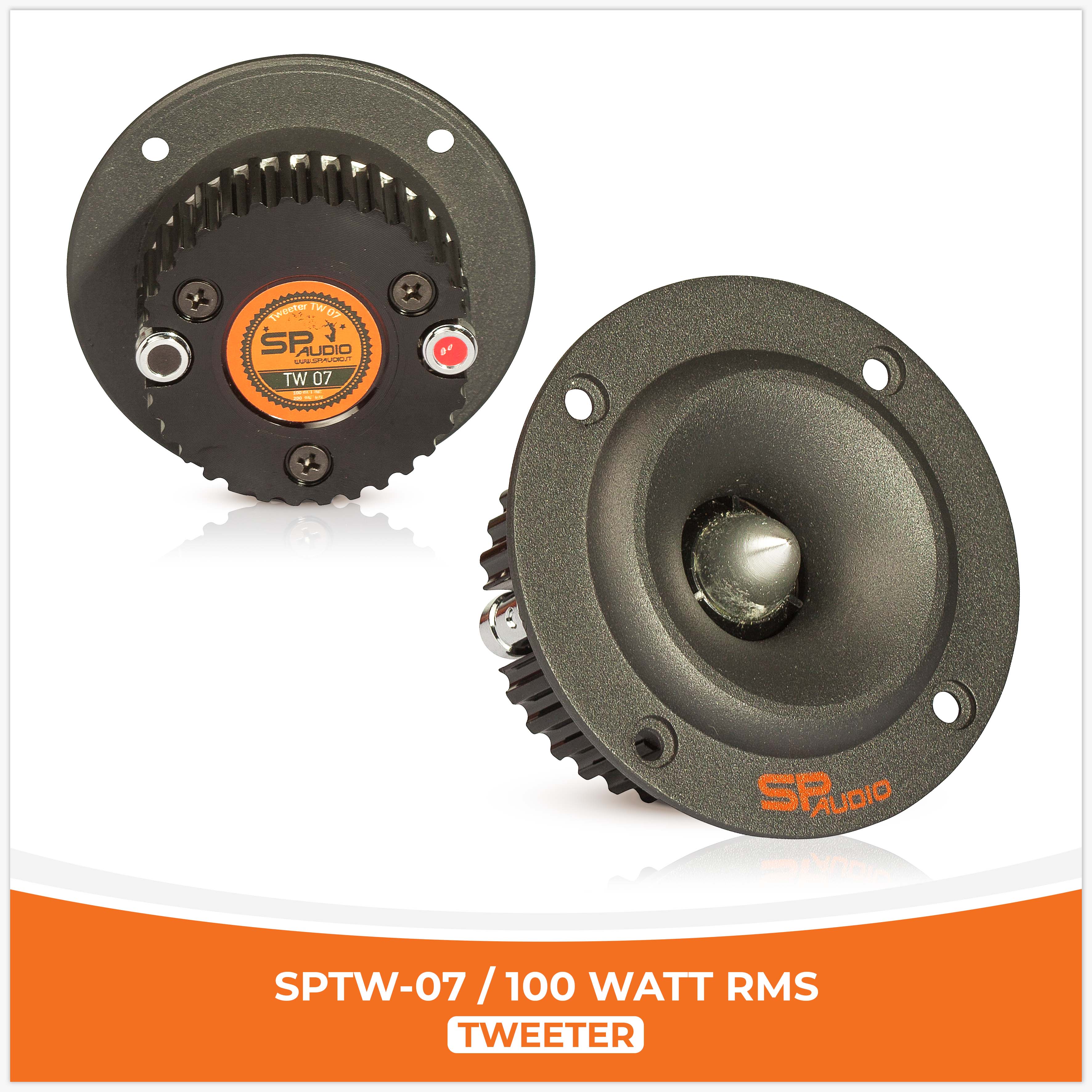 SPTW-07 /100 WATT RMS (PREZZO UNITARIO)