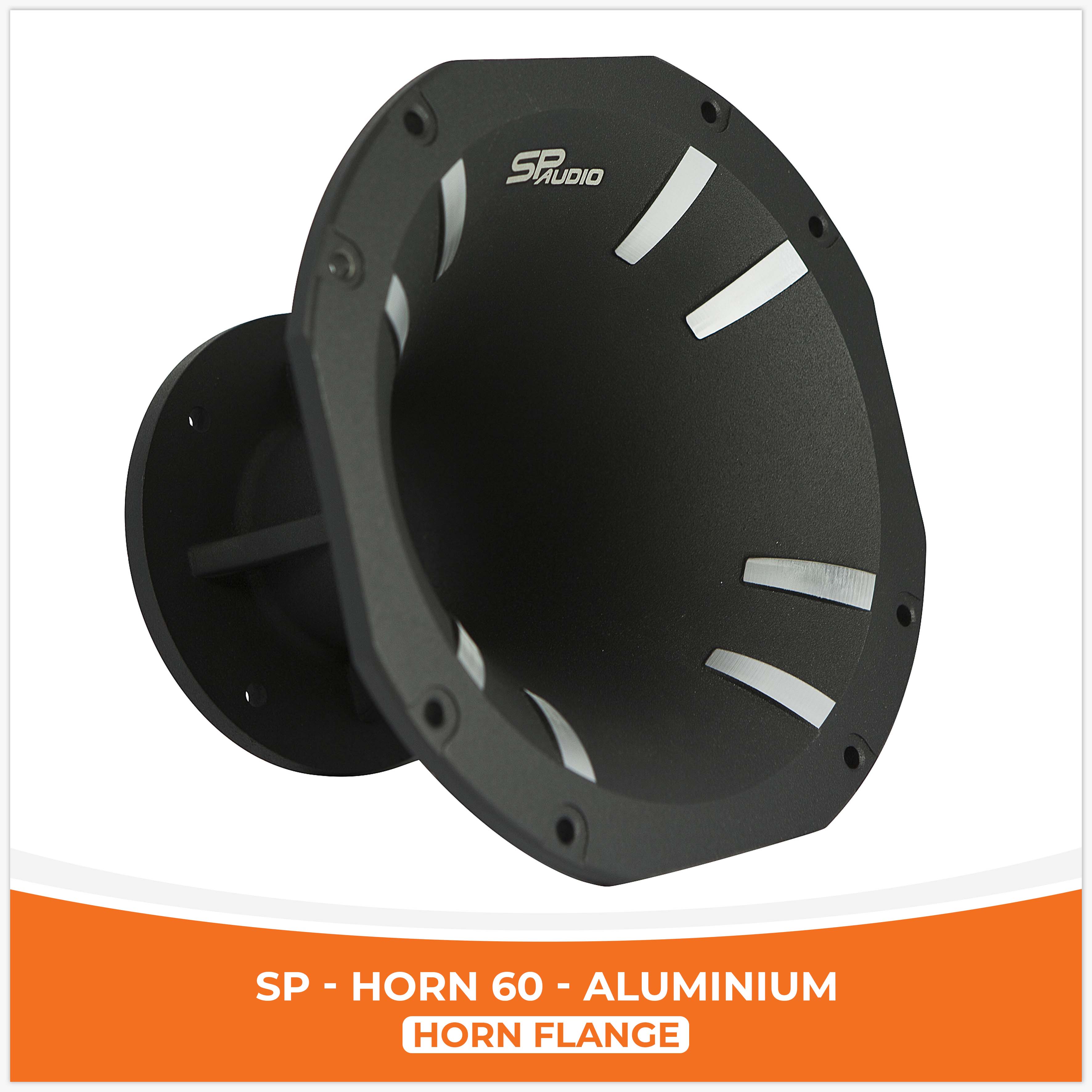 SP-HORN 60 (ALLUMINIO) (PREZZO UNITARIO)