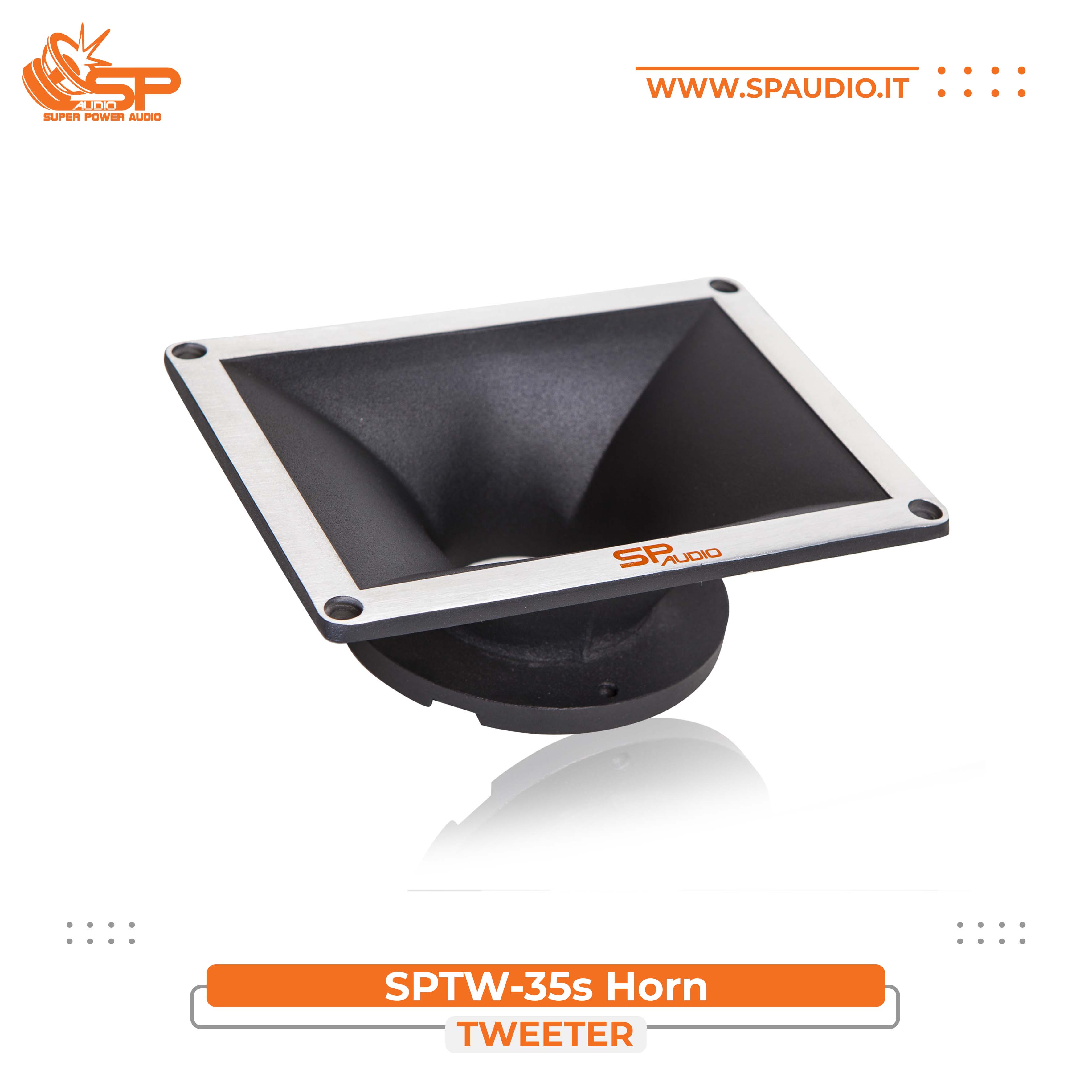 SPTW-35S Horn (prix unitaire)