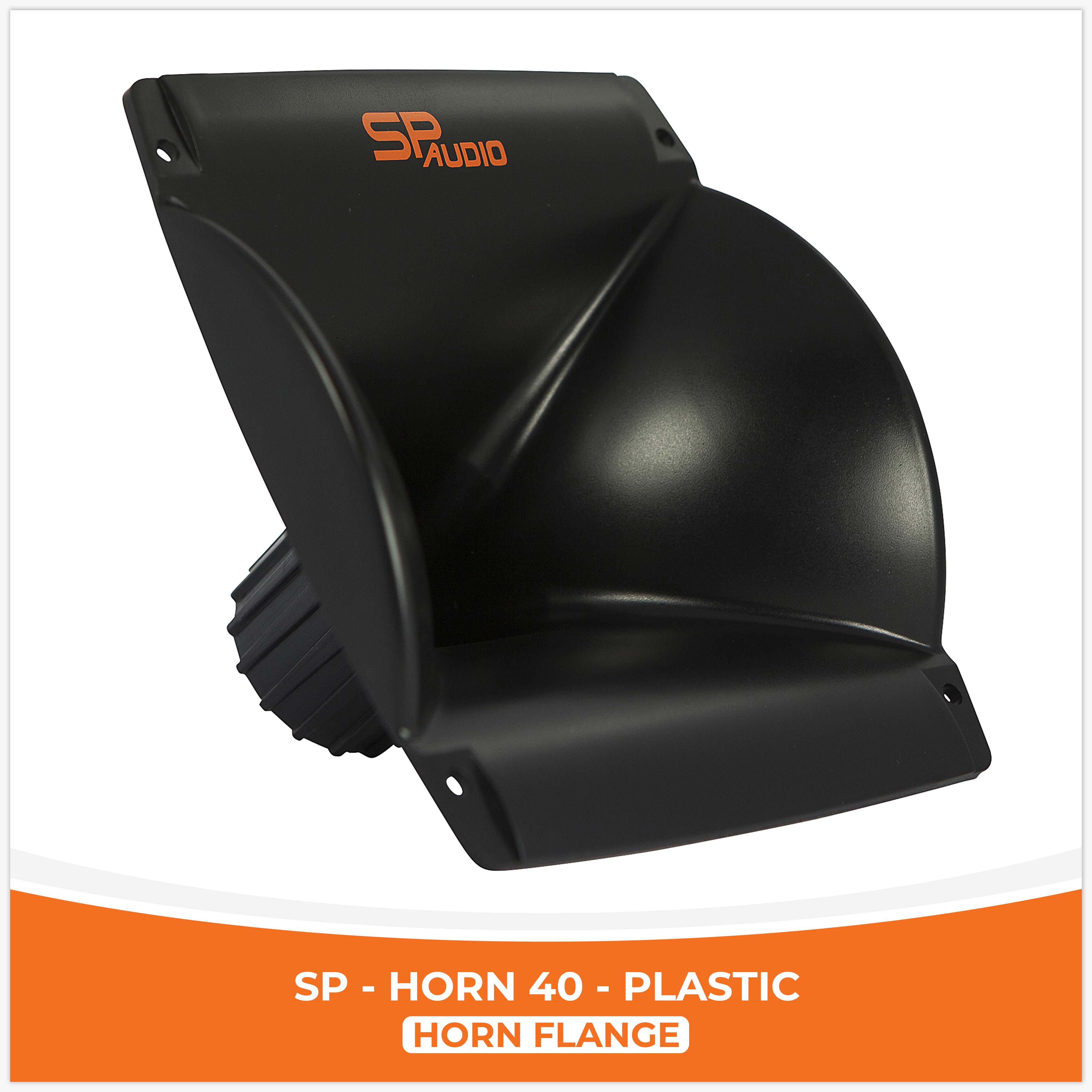 SP-Horn 40 (PLASTICA) (PREZZO UNITARIO)