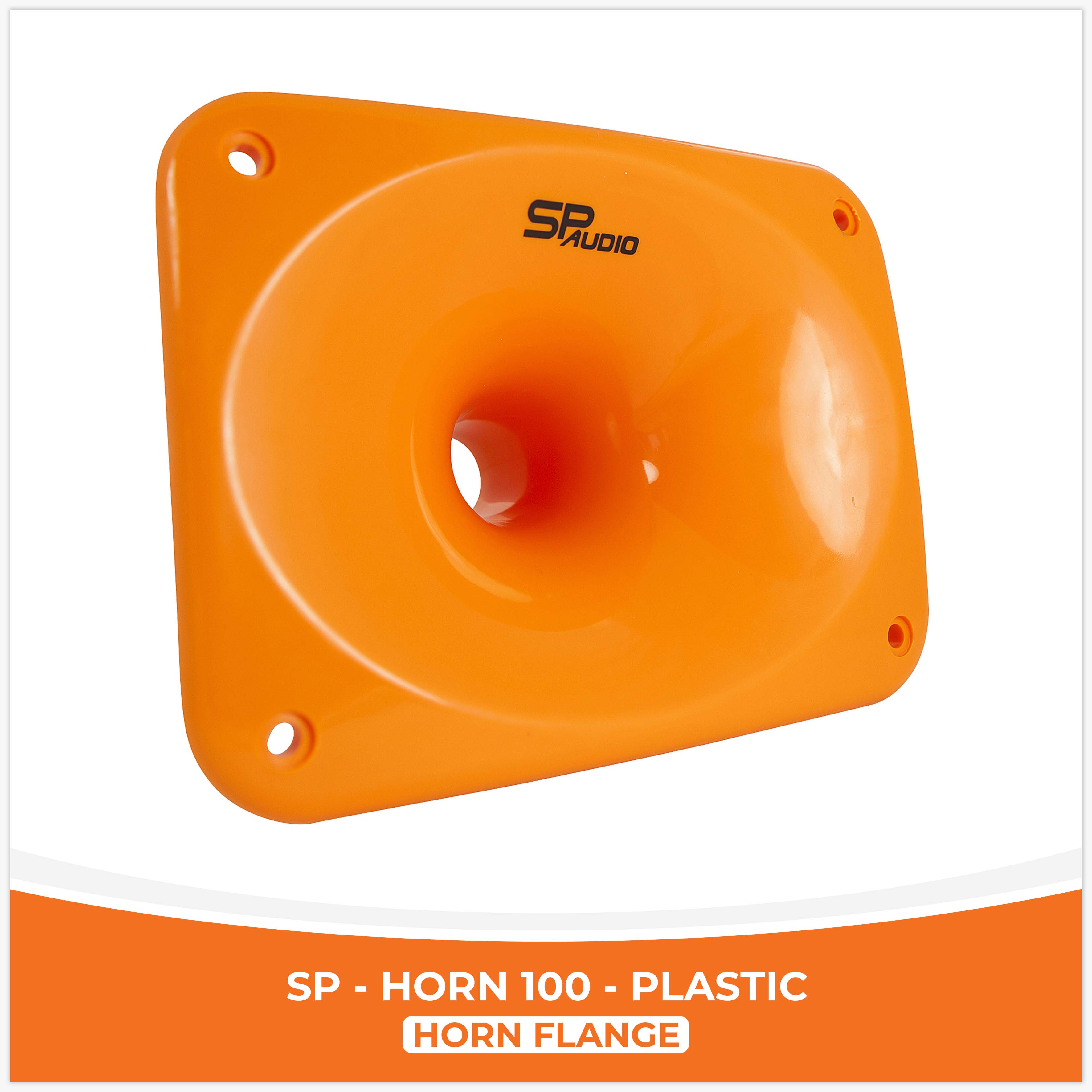 Sp-Horn 100 (plastique)