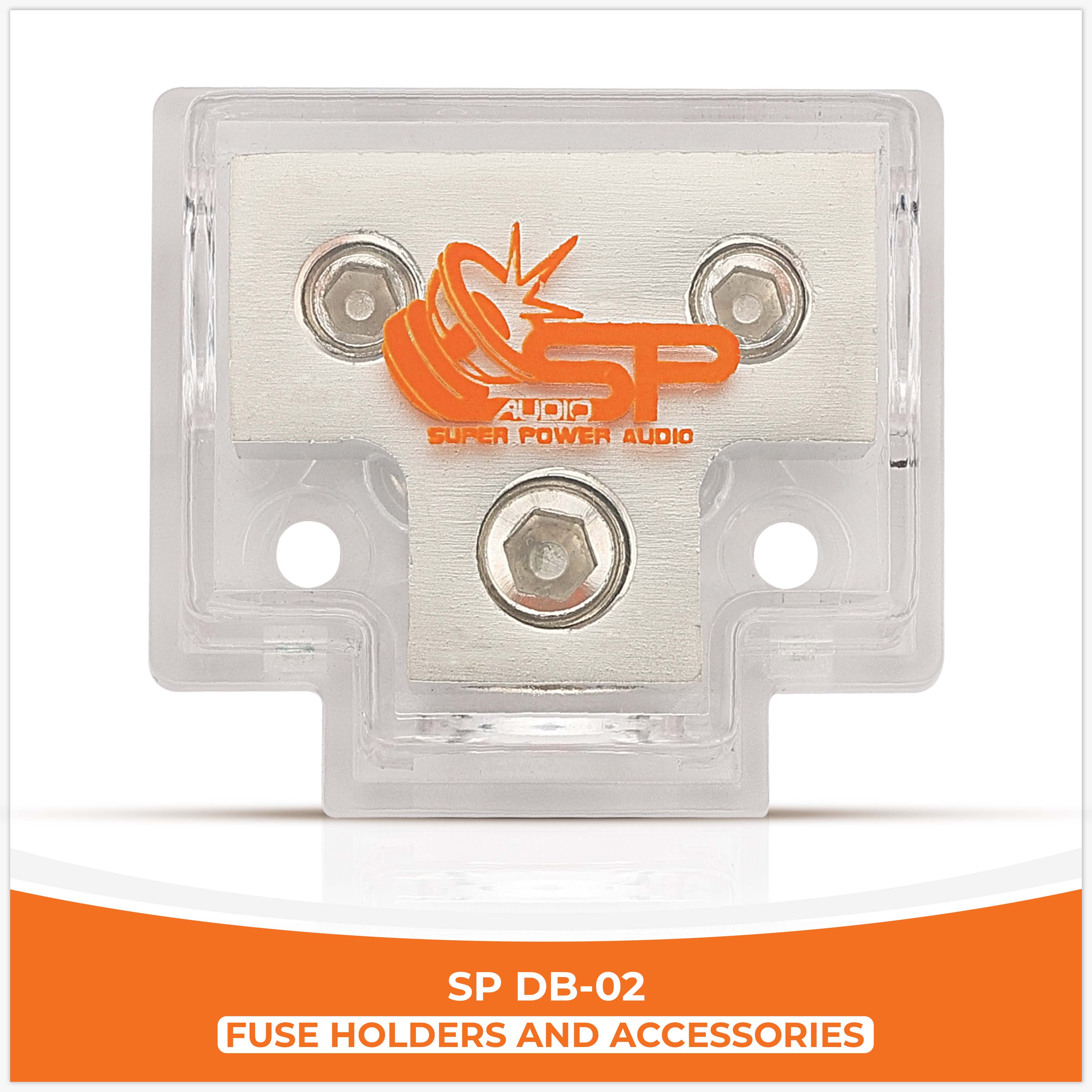  SP DB 02 DISTR BLOCK 1X2GA IN + 2X4GA OUT   (PRECIO UNITARIO)