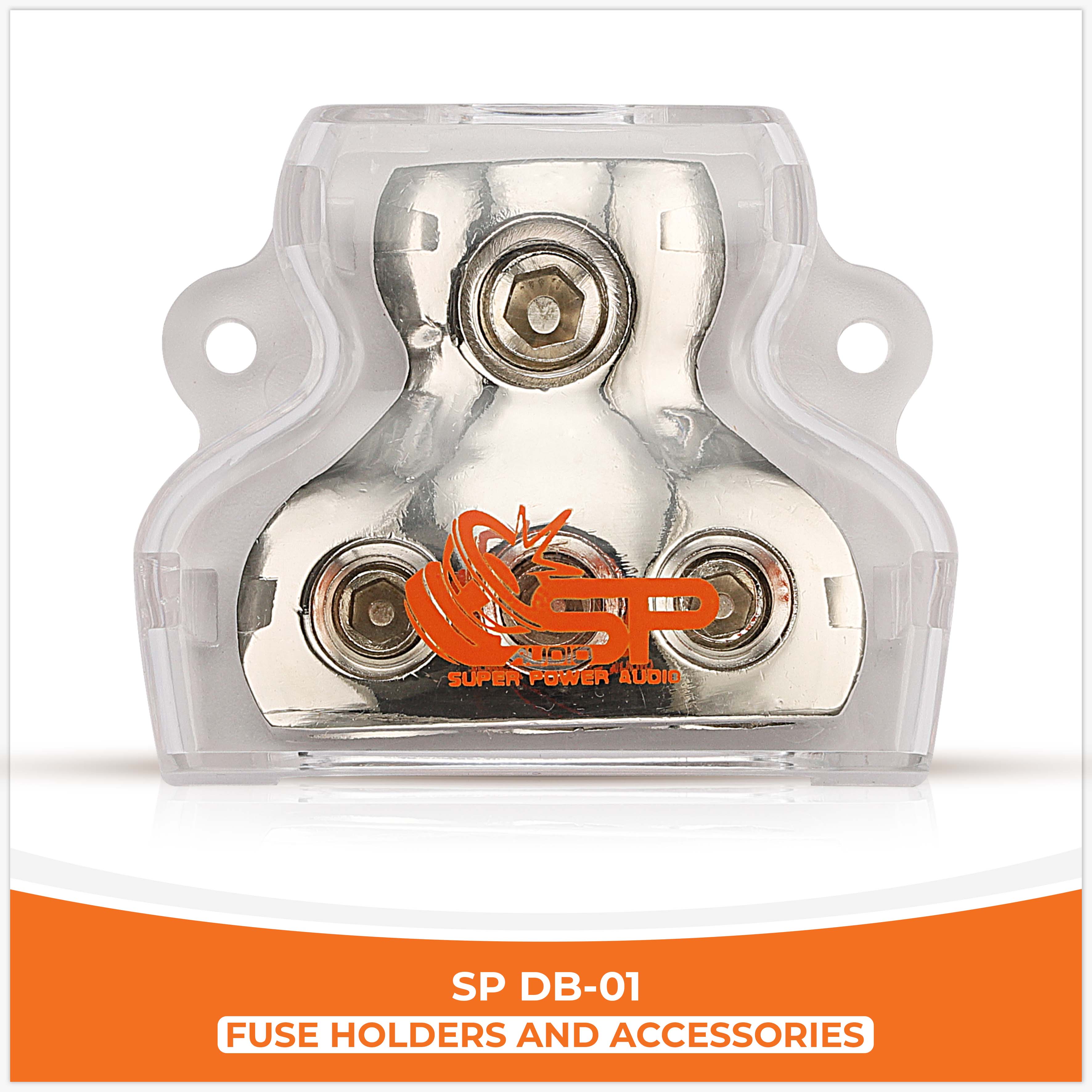  SP DB 01 DISTR BLOCK 1X0 GA IN + 3X4 GA OUT     (PRECIO UNITARIO)