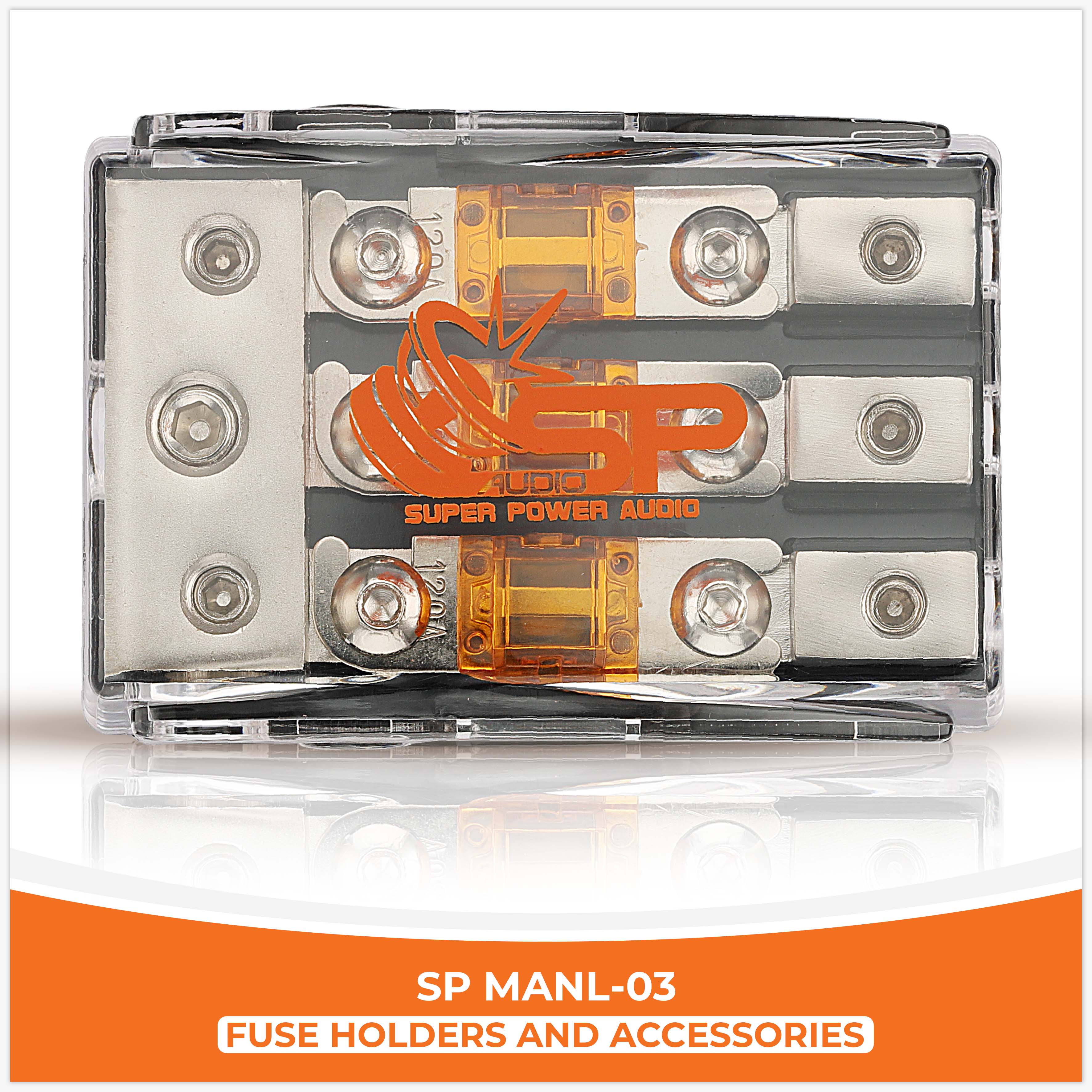 (SP MAN 03 FUSEHOLDER 1x0 Ga+2x4 GA IN + 3x8 GA OUT)
   (قیمت تک)