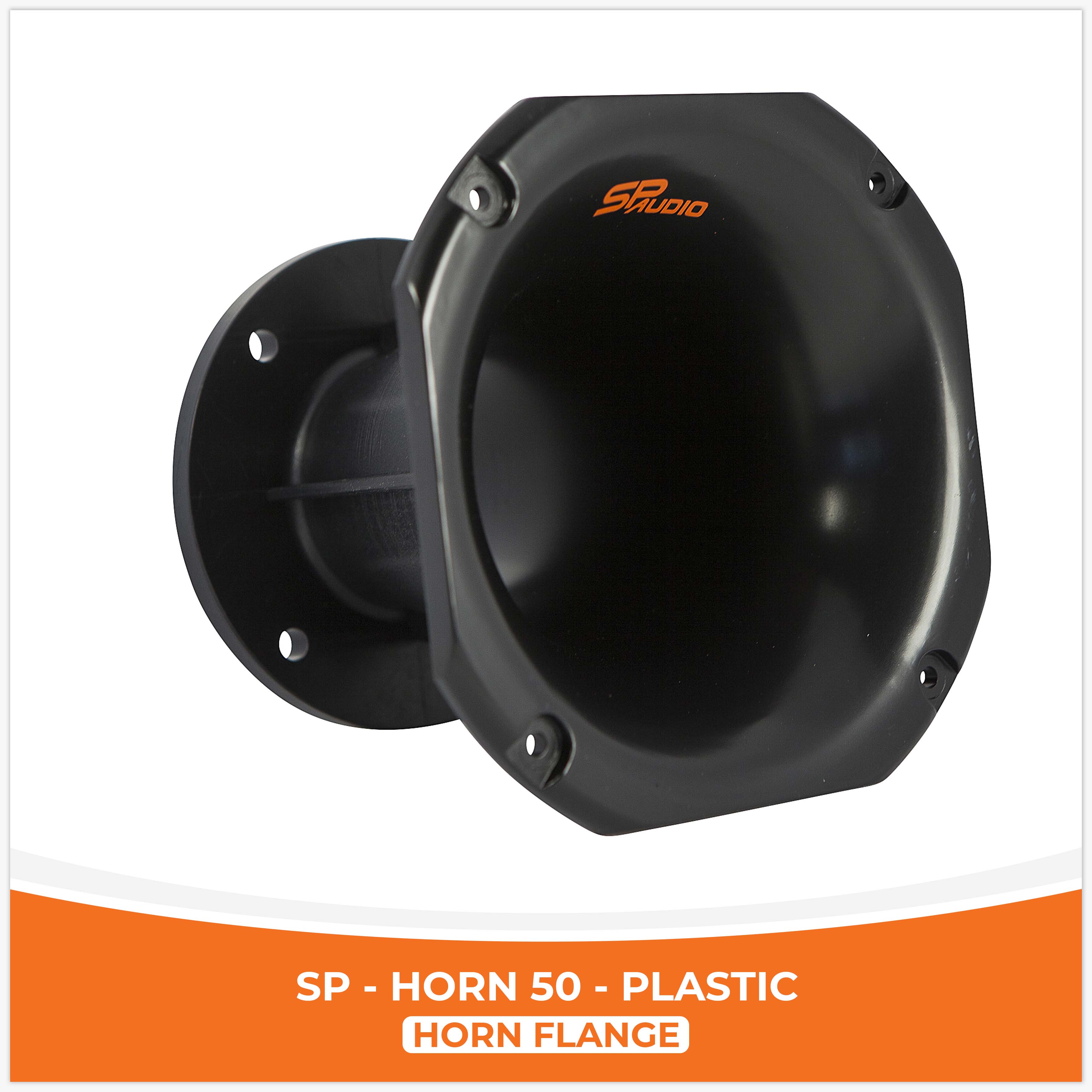 SP-Horn 50 (PLASTICA) (UNITARIO)