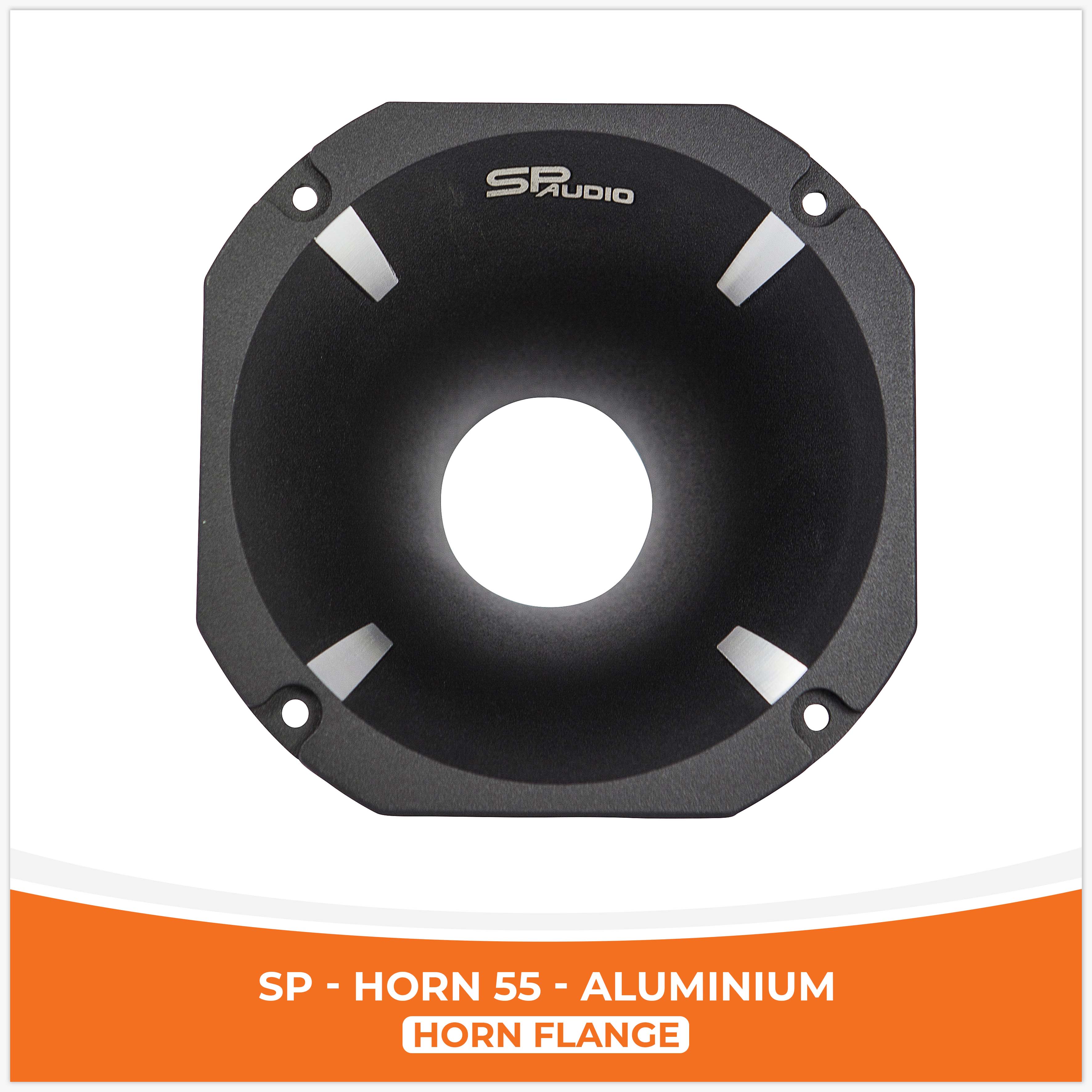 SP-HORN 55 (ALLUMINIO) (PREZZO UNITARIO)